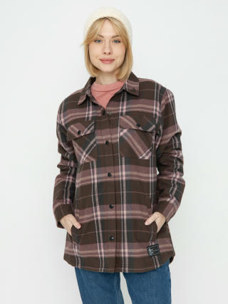 Volcom Snowboard jacket Ins Riding Flannel Wmn (dusty lavender)