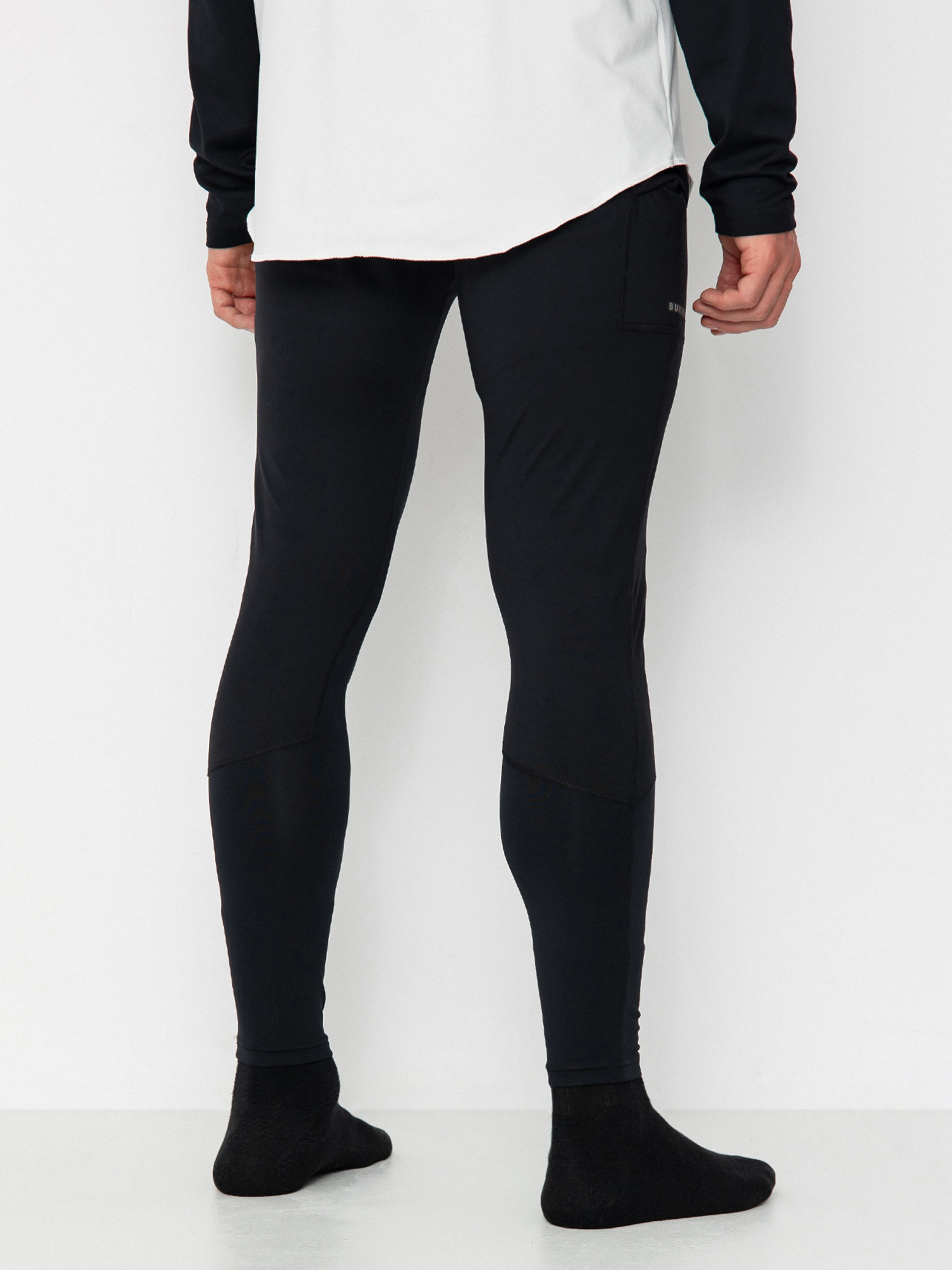 Herren Burton Aktive Leggins Midweight X (true black)