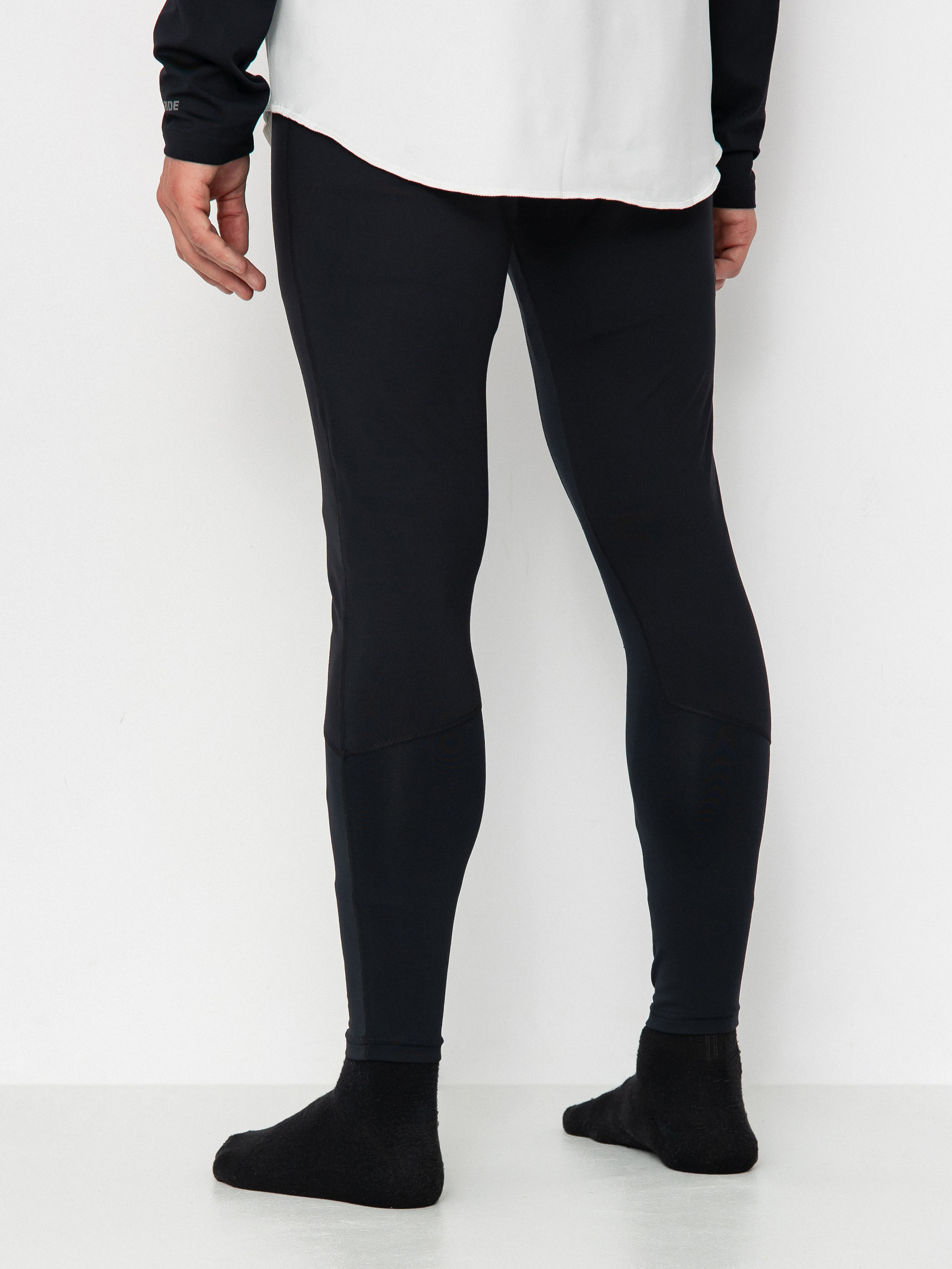 Mens Burton Active leggings Midweight X (true black)