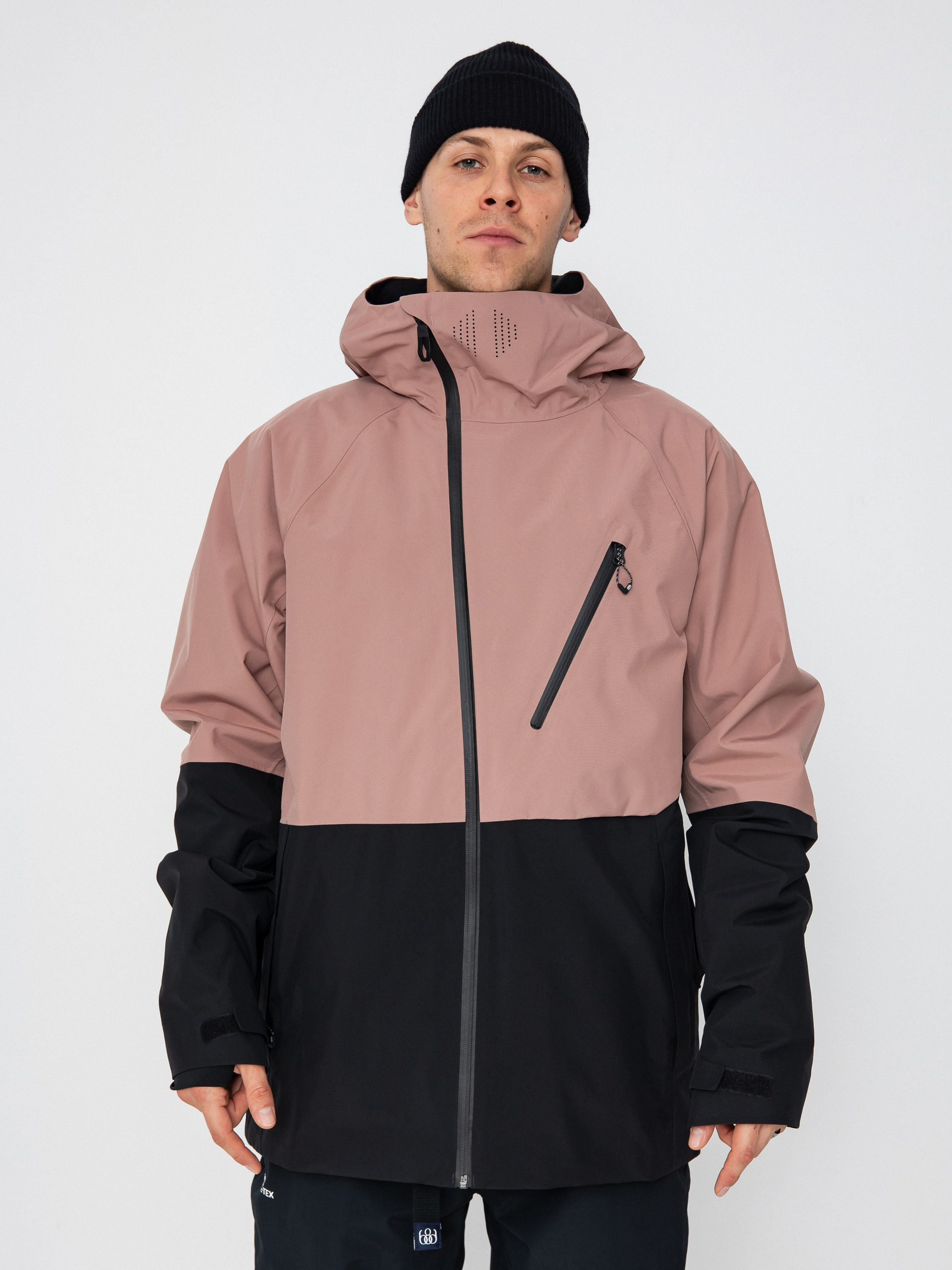 686 Hydra Thermagraph Snowboard Jacke (antler colorblock)