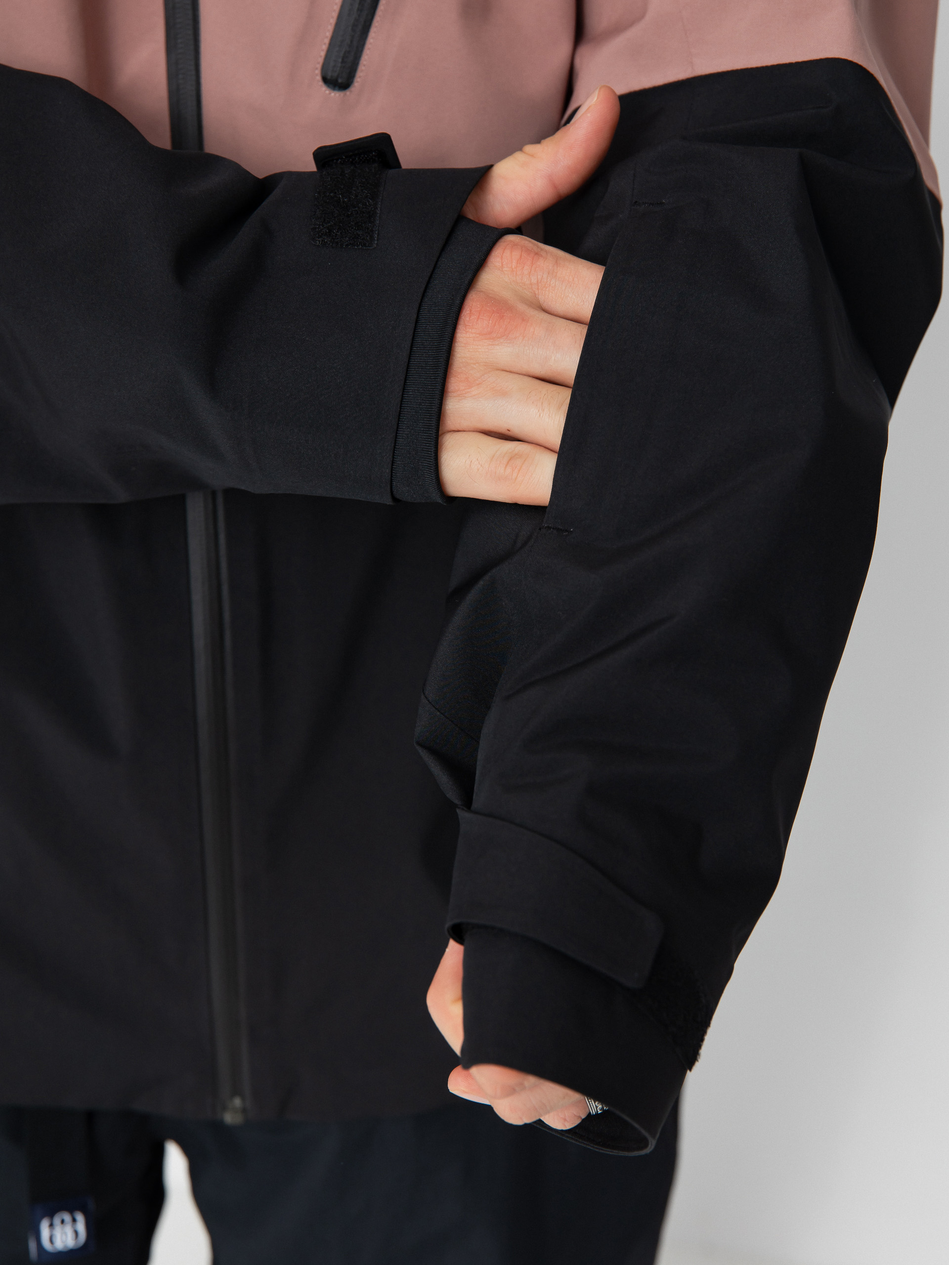 Mens 686 Hydra Thermagraph Snowboard jacket (antler colorblock)