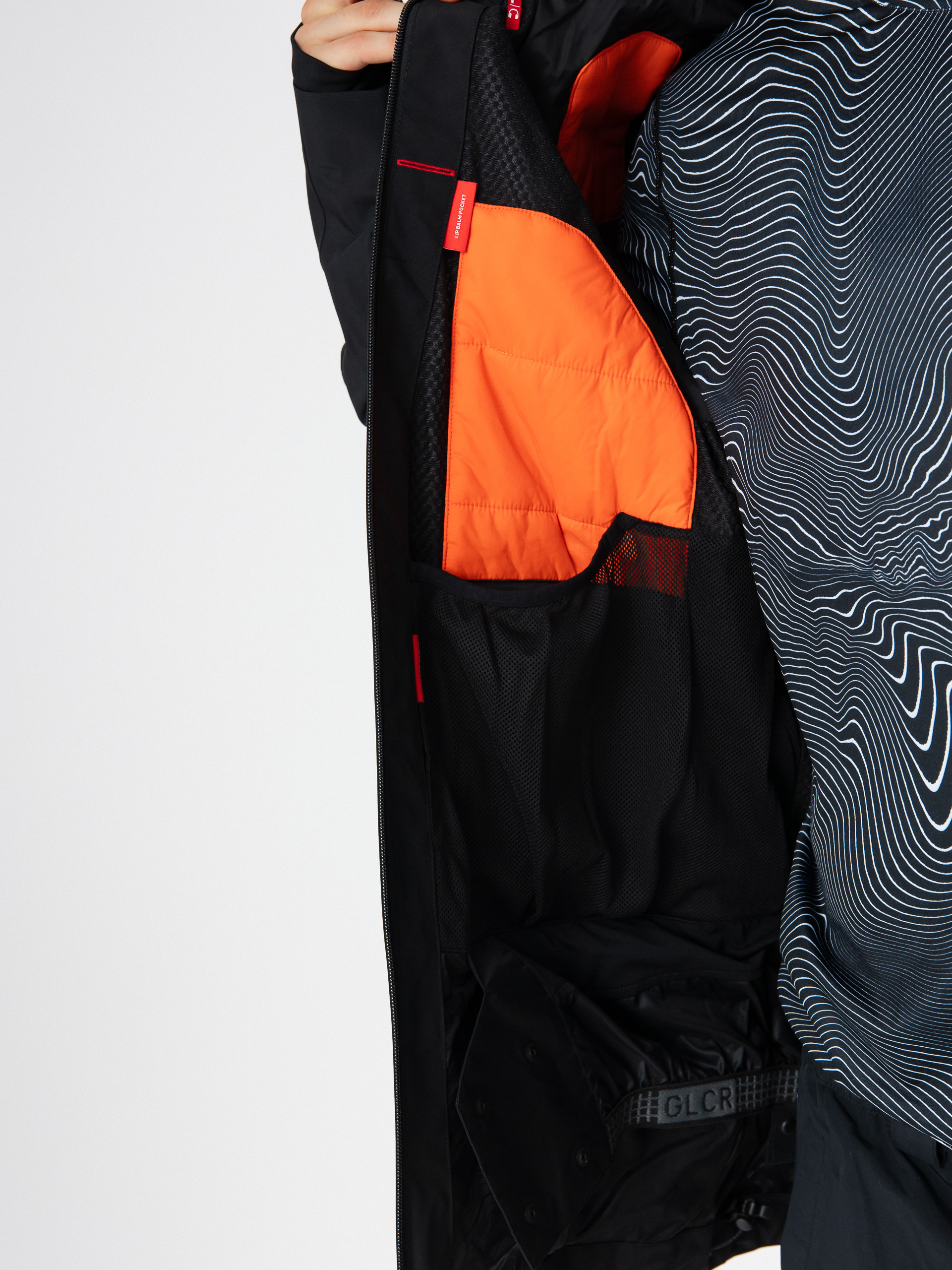 Mens 686 Hydra Thermagraph Snowboard jacket (antler colorblock)