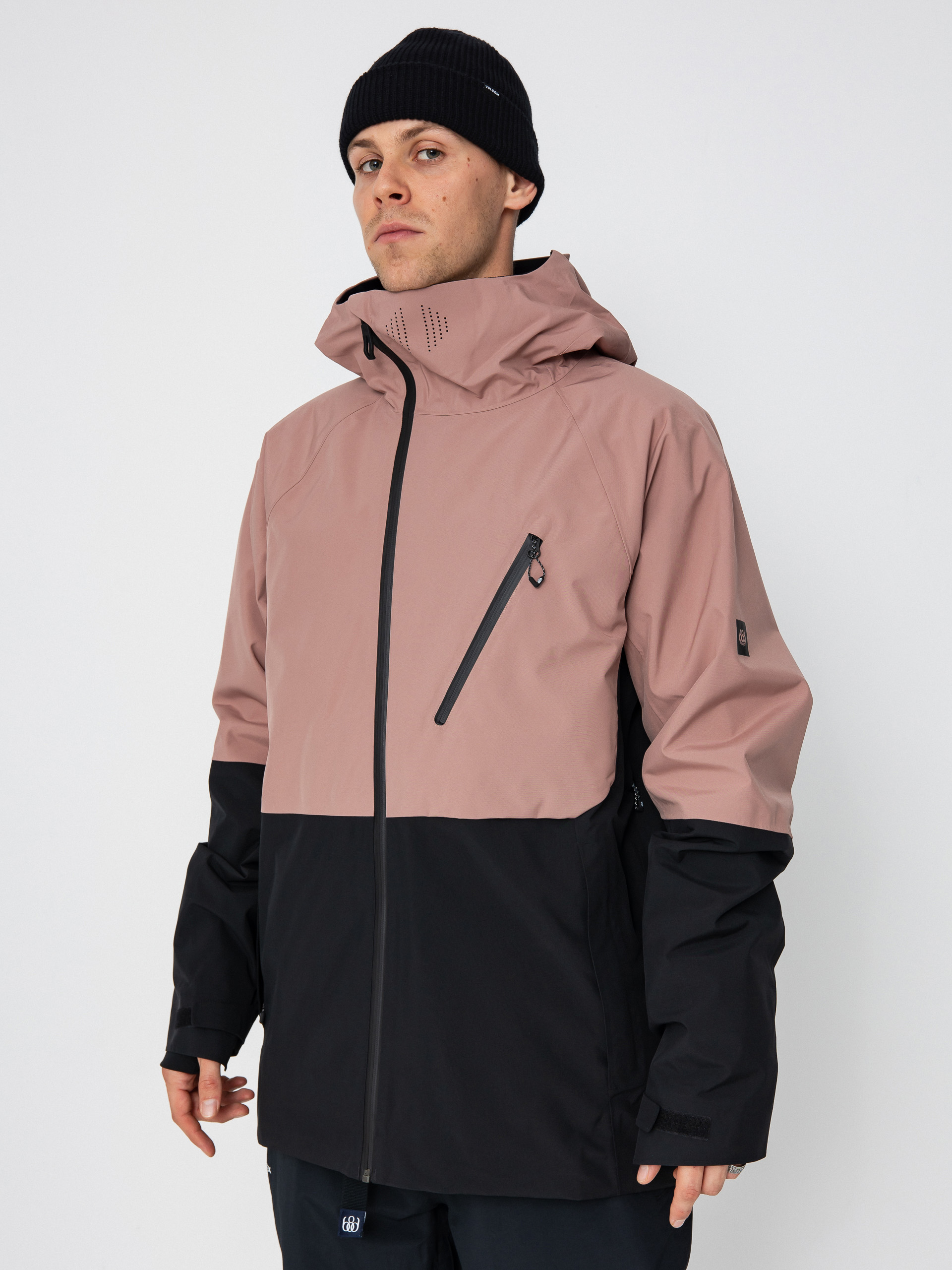 Mens 686 Hydra Thermagraph Snowboard jacket (antler colorblock)