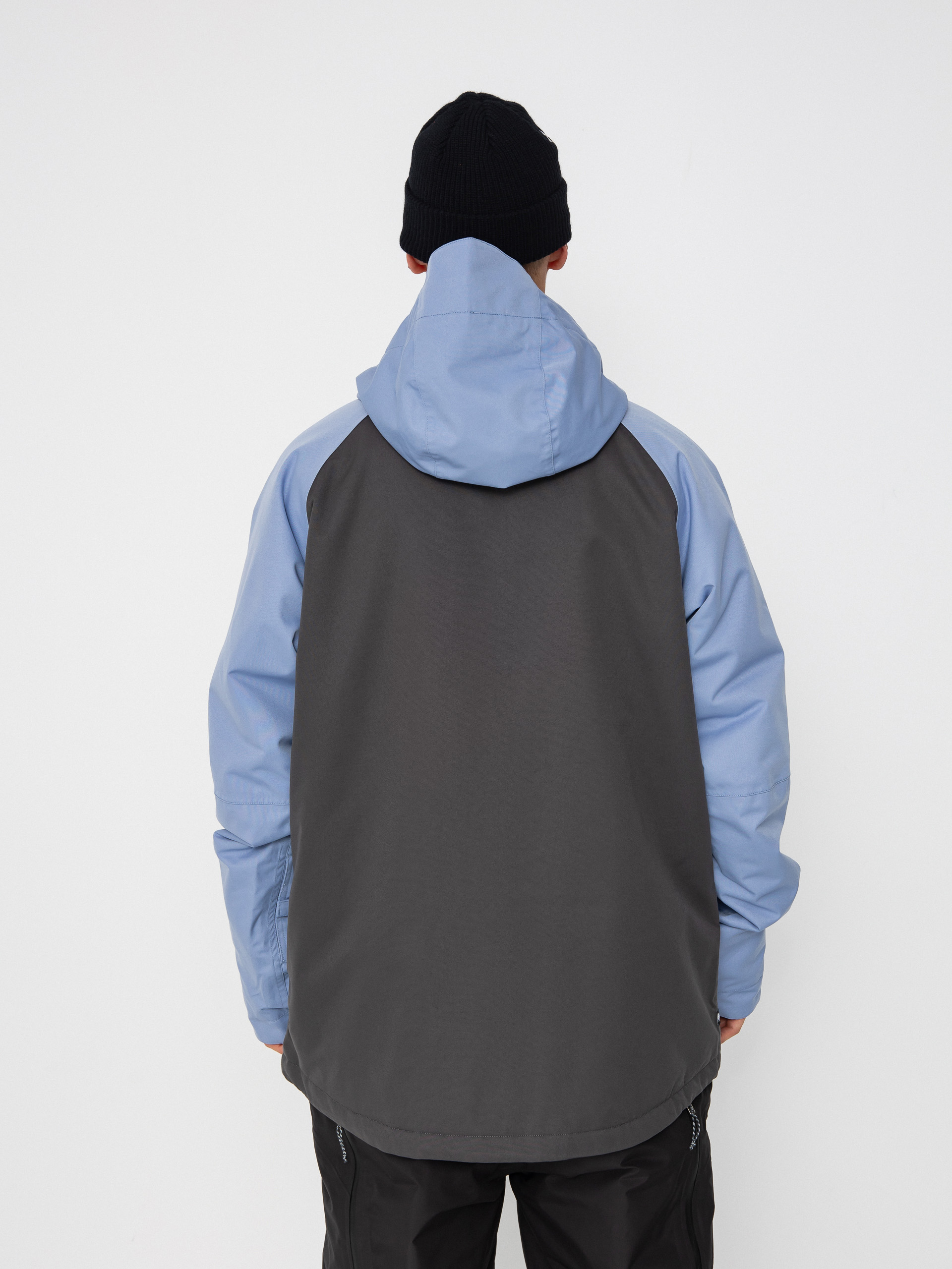 Herren 686 Geo Insulated Snowboard Jacke (purple impression colorblock)