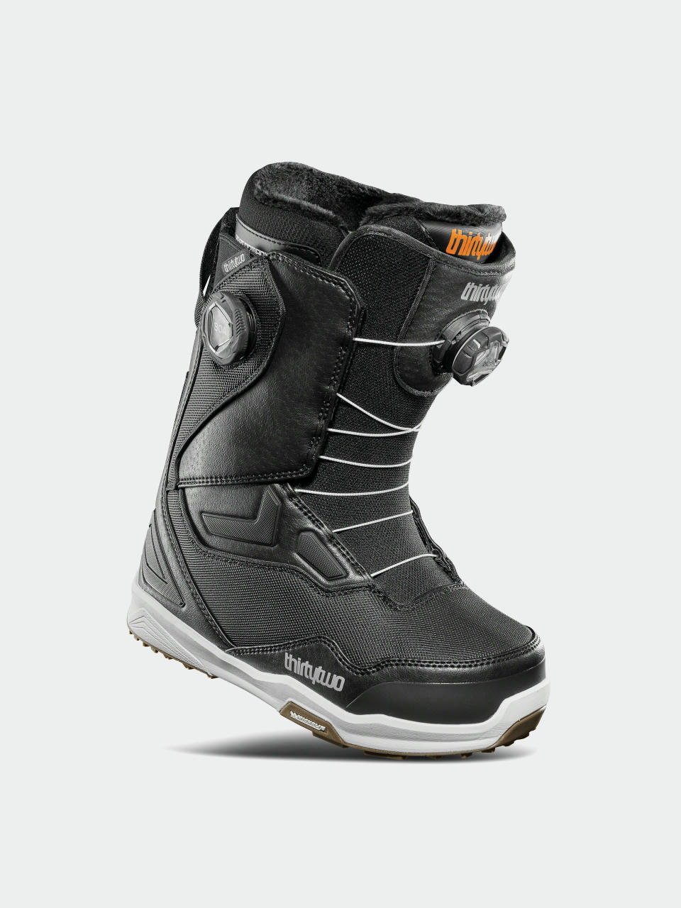 Womens ThirtyTwo Snowboard boots Tm 2 Double Boa (black/white/gum)