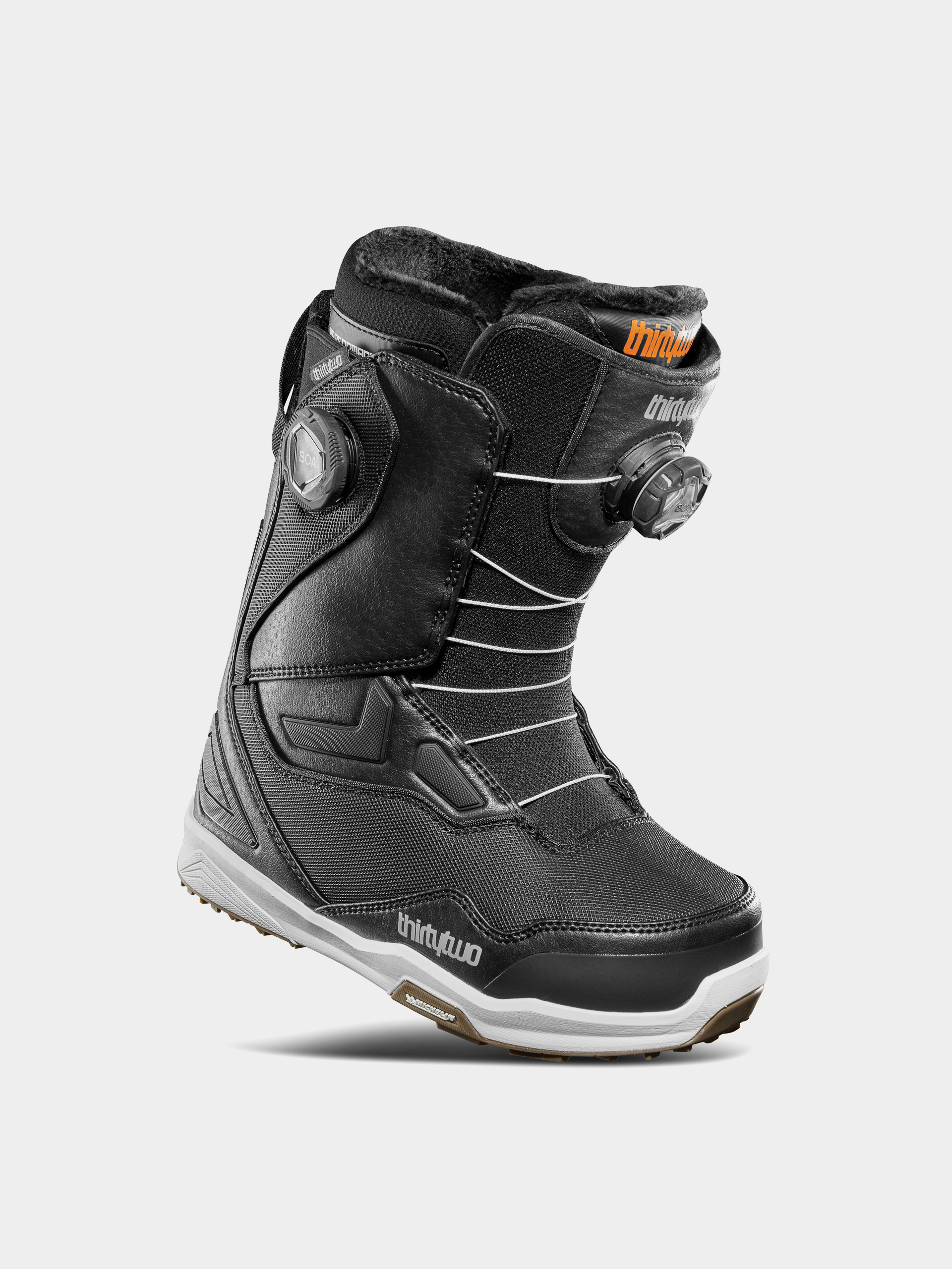 ThirtyTwo Snowboard boots Tm 2 Double Boa Wmn (black/white/gum)