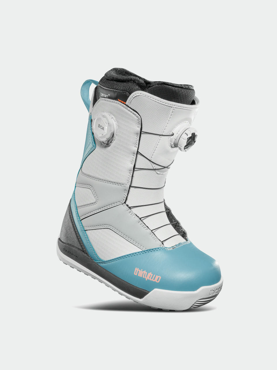 Womens ThirtyTwo Snowboard boots Stw Double Boa (blue/grey/white)