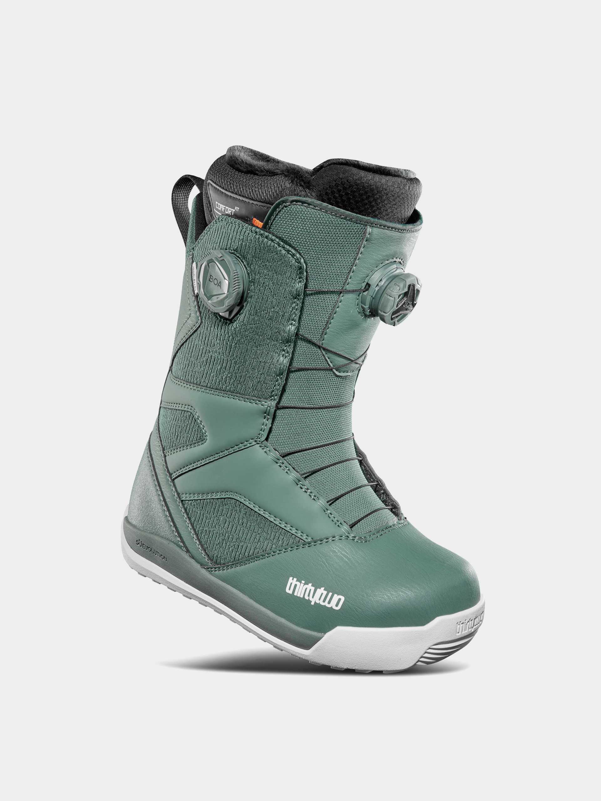 ThirtyTwo Snowboard boots Stw Double Boa Wmn (green)