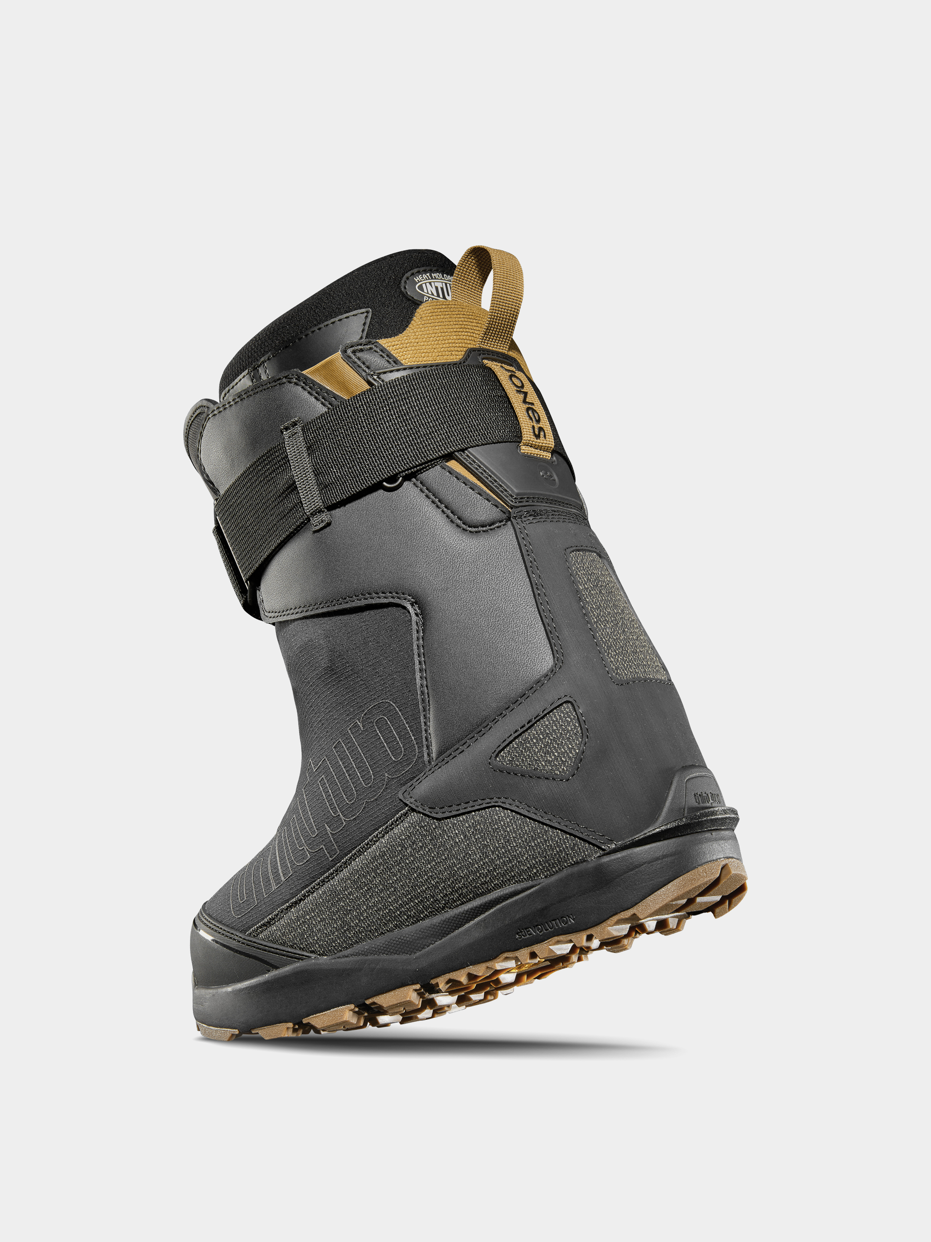 Mens ThirtyTwo Snowboard boots Tm 2 Jones (black/brown)