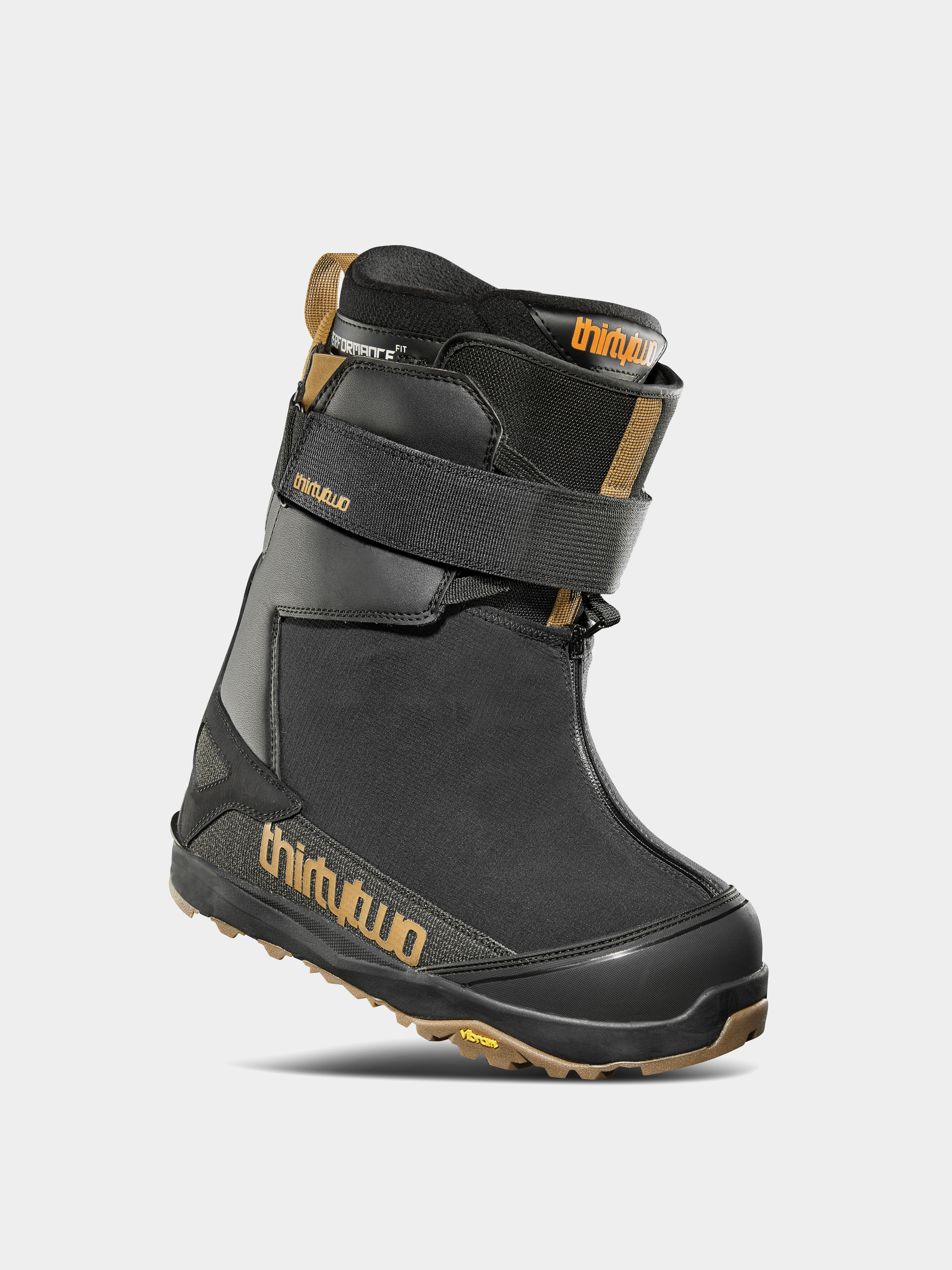 ThirtyTwo Snowboard boots Tm Jones black (black/brown)