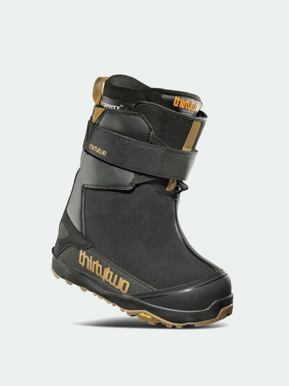 Mens ThirtyTwo Snowboard boots Tm 2 Jones (black/brown)