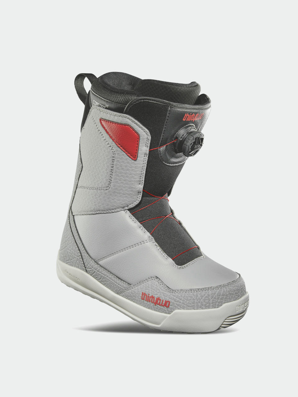 Mens ThirtyTwo Snowboard boots Shifty Boa (grey)