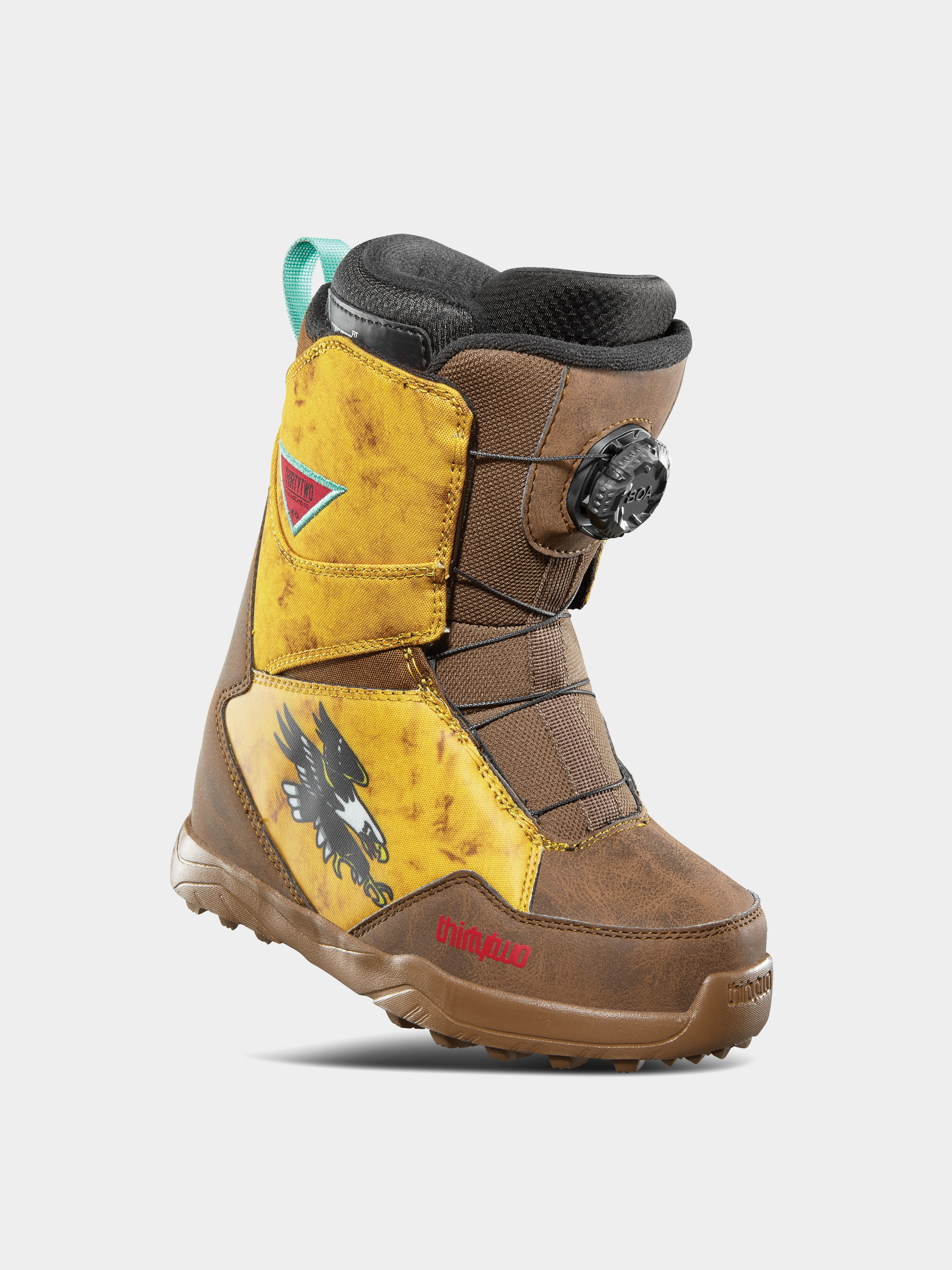 ThirtyTwo Snowboard boots Youth Lashed Boa Fava JR