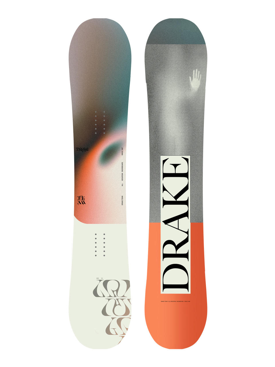 Herren Drake Snowboard Team