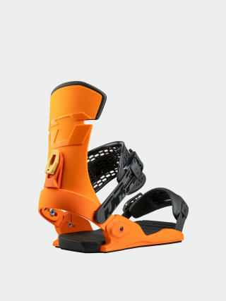 Drake Snowboard bindings Fifty (orange/black)