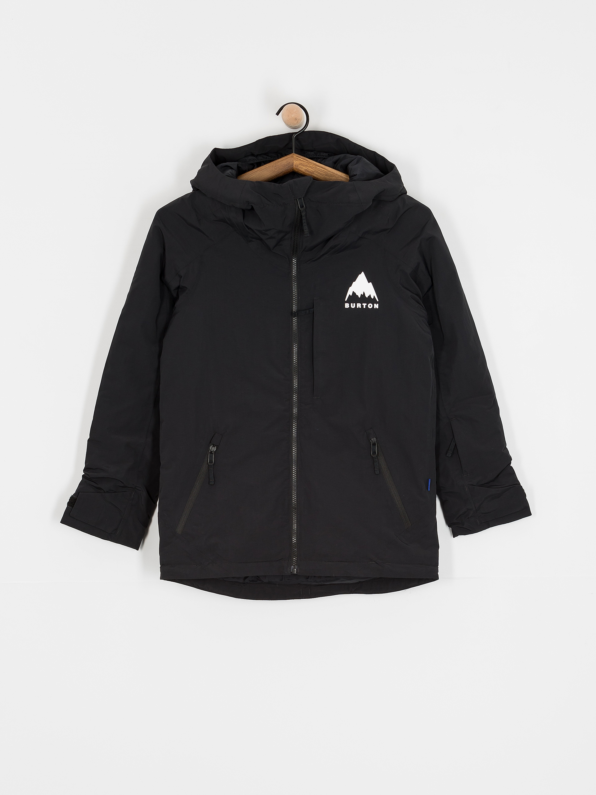 Burton Snowboard jacket Hillslope 2L JR (true black)