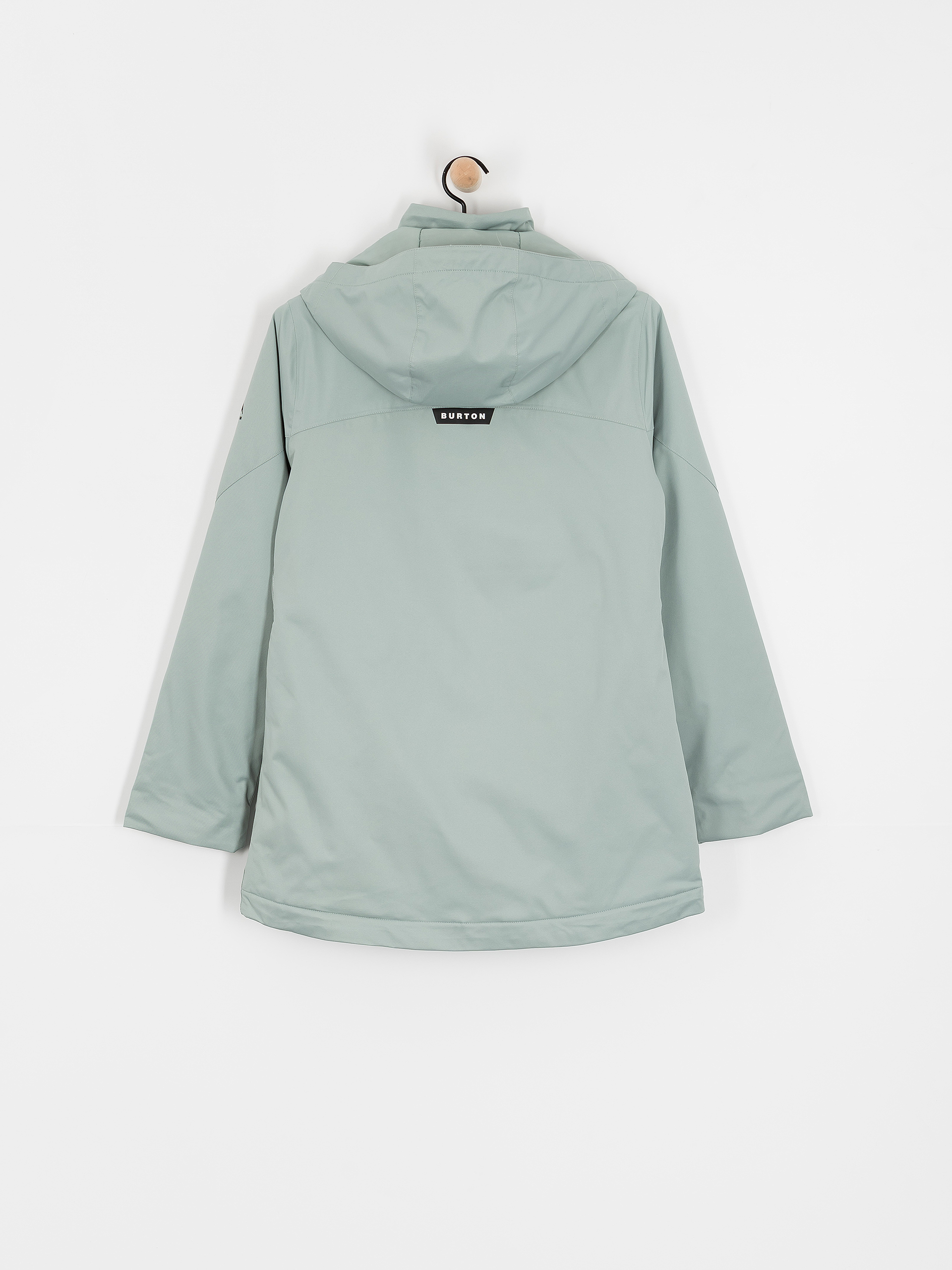 Burton Snowboard jacket Lelah Wmn - green (petrol green)