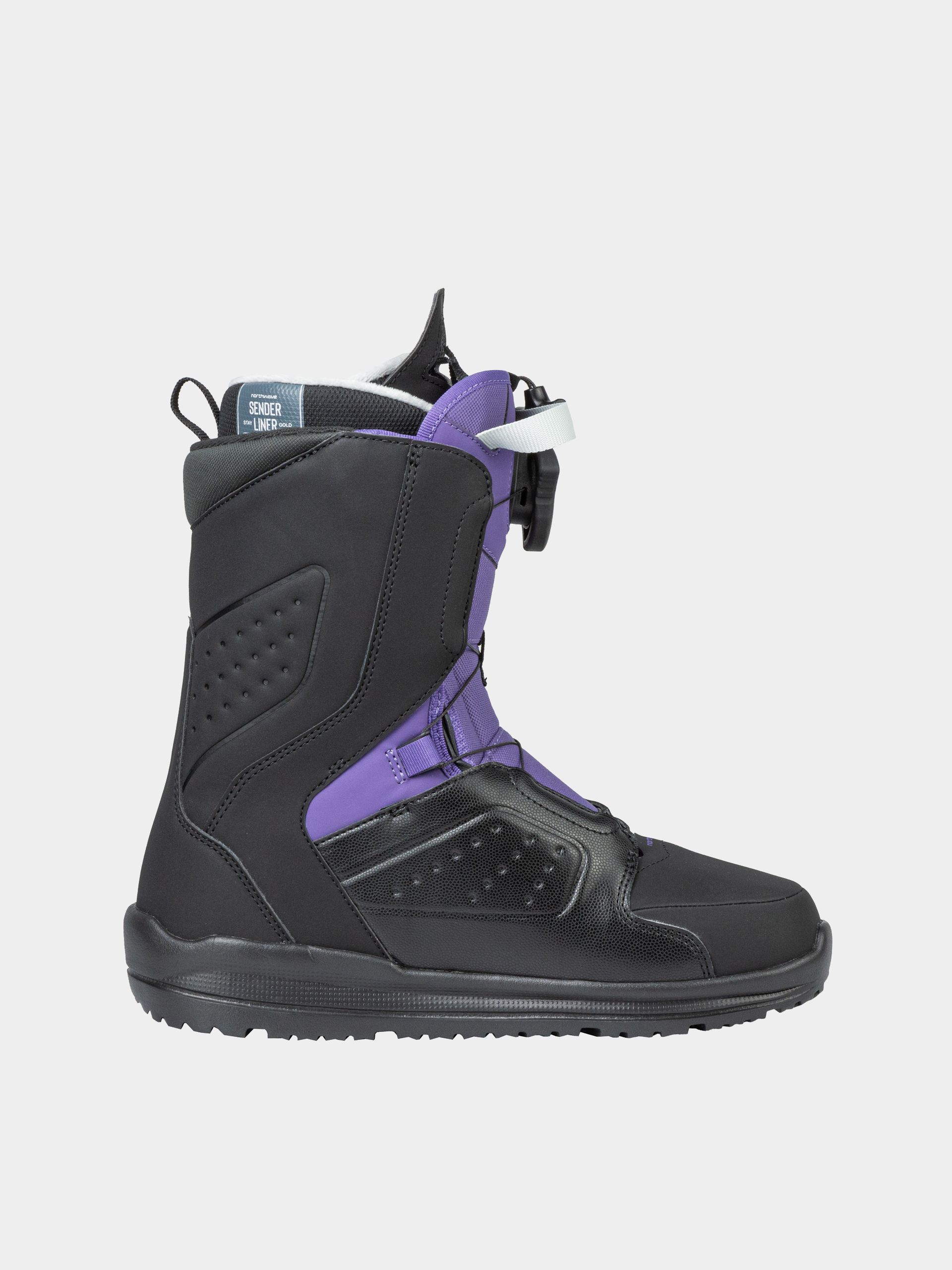 Northwave Snowboard boots Dahlia Spin Wmn - violet (black/purple)