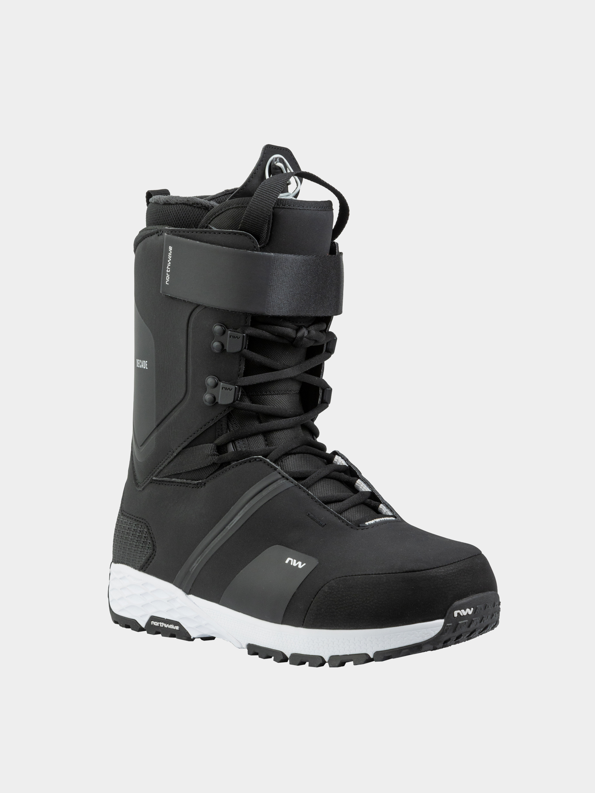Mens Northwave Snowboard boots Decade Pro (black)