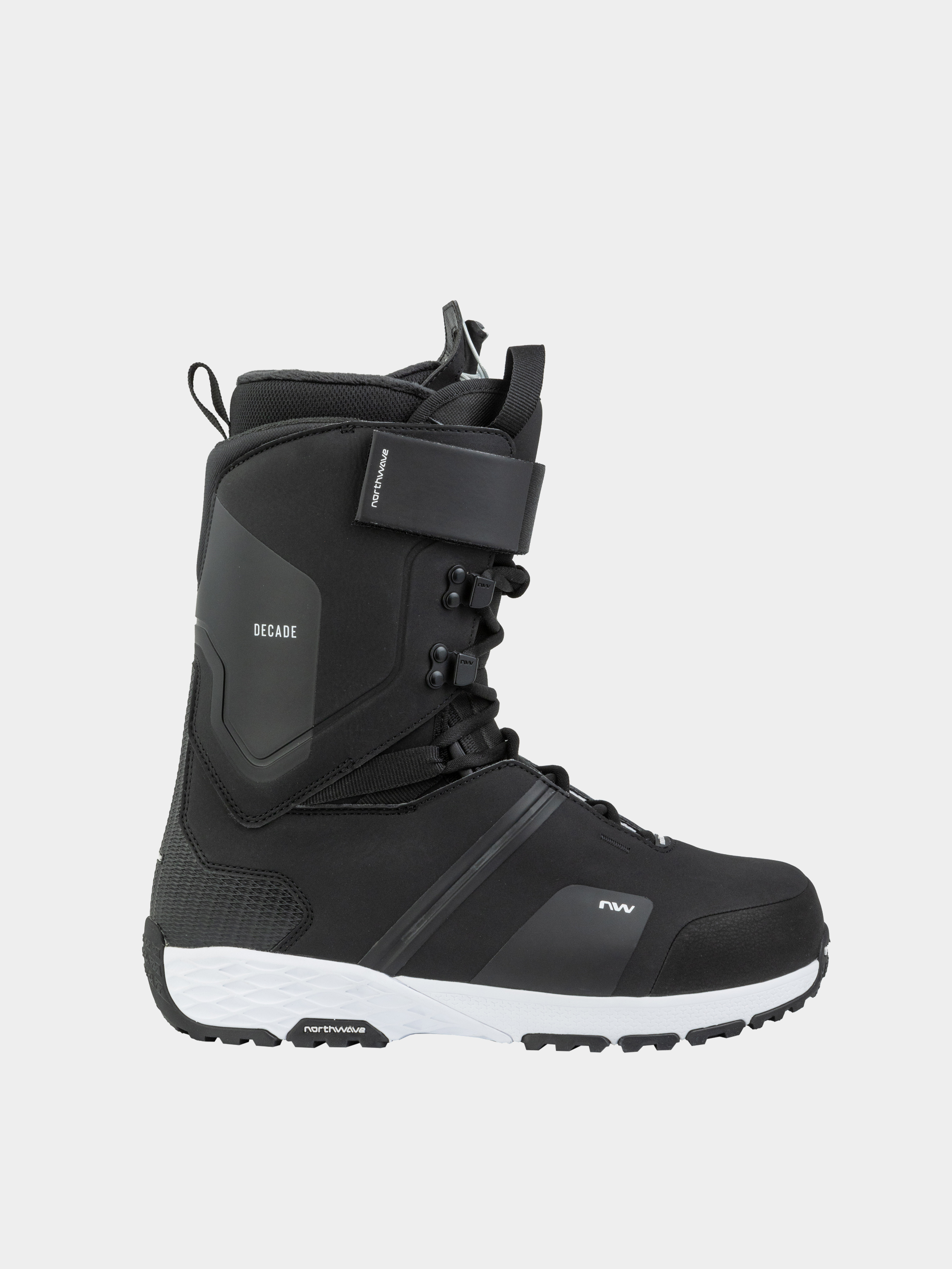 Mens Northwave Snowboard boots Decade Pro (black)