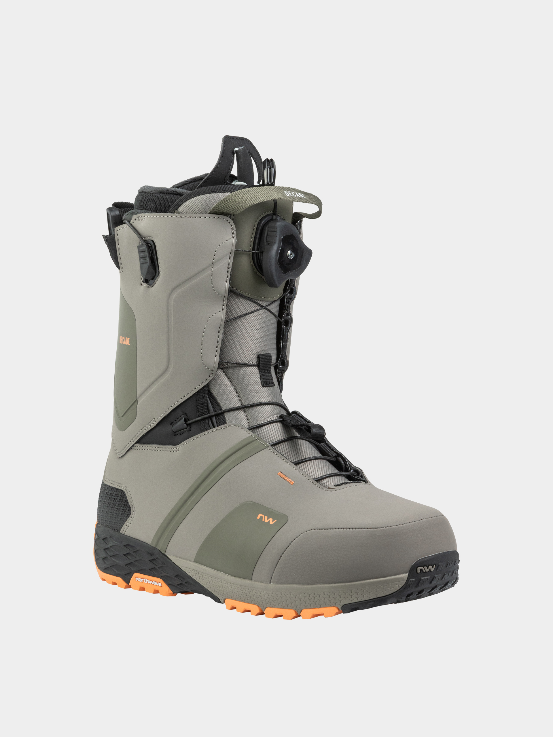 Northwave Snowboard boots Decade Hybrid - green (sand)