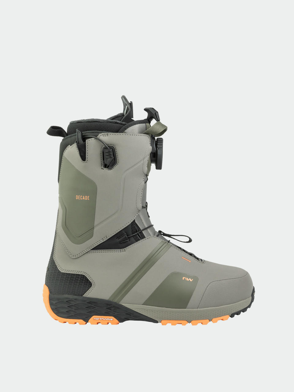 Mens Northwave Snowboard boots Decade Hybrid (sand)