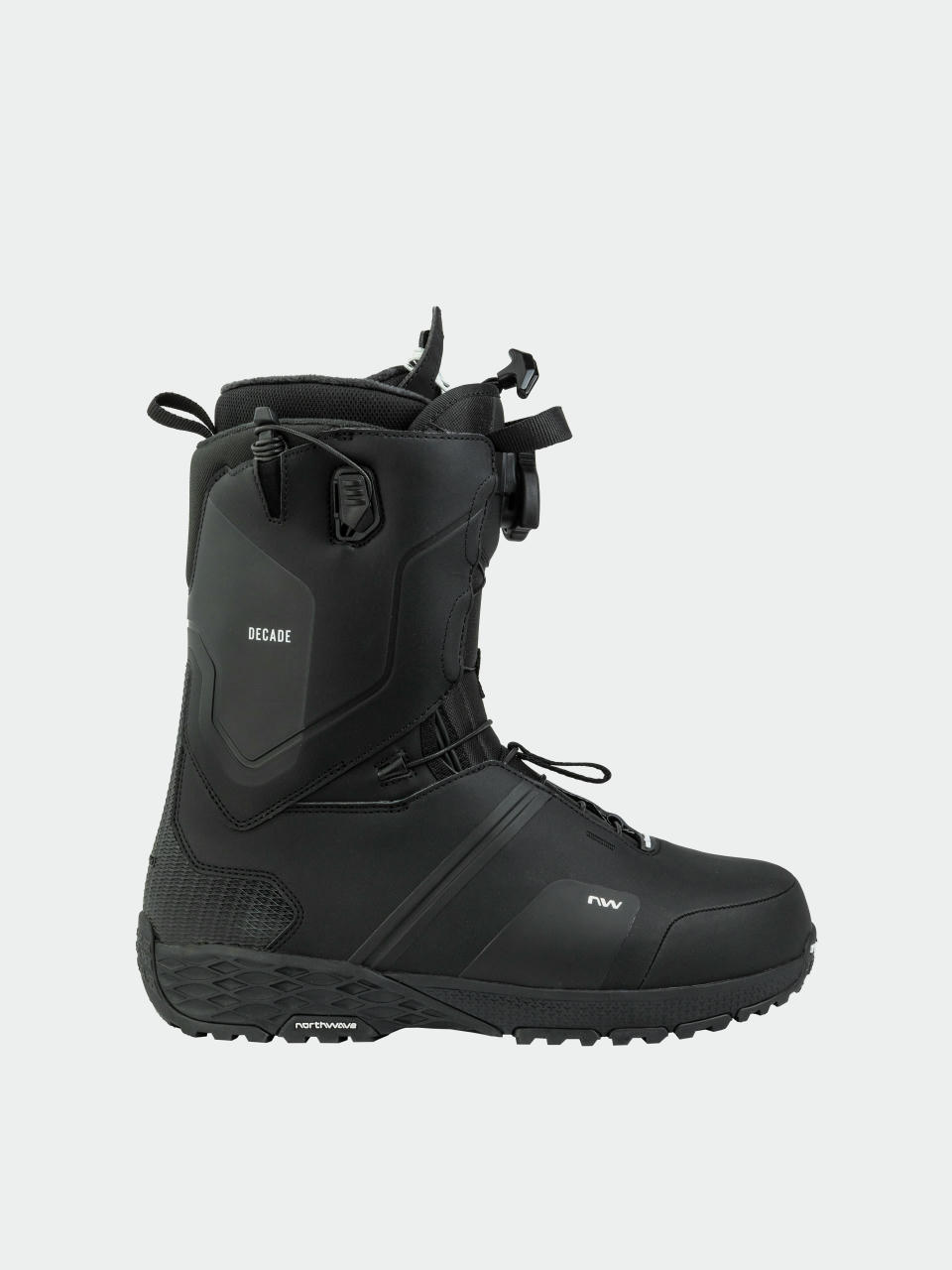 Northwave Snowboard boots Decade Hybrid (black)