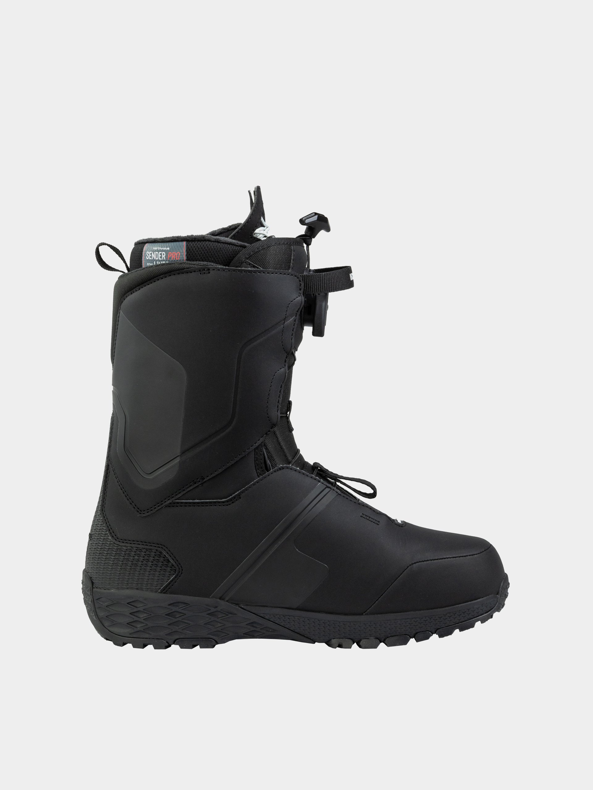 Mens Northwave Snowboard boots Decade Hybrid (black)
