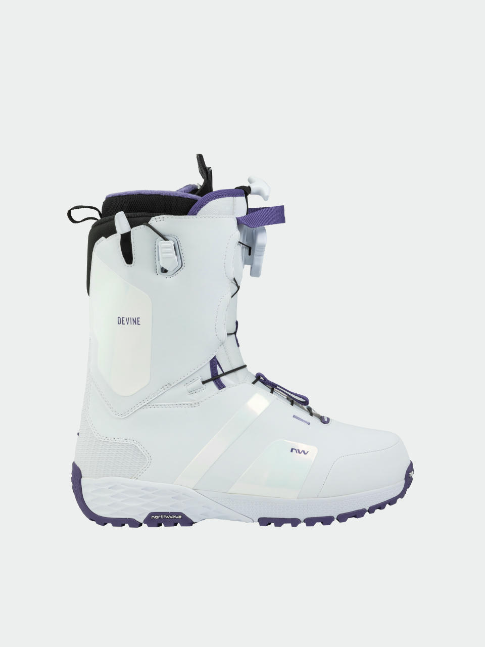 Northwave Snowboard Schuhe Devine Hybrid Wmn (white)