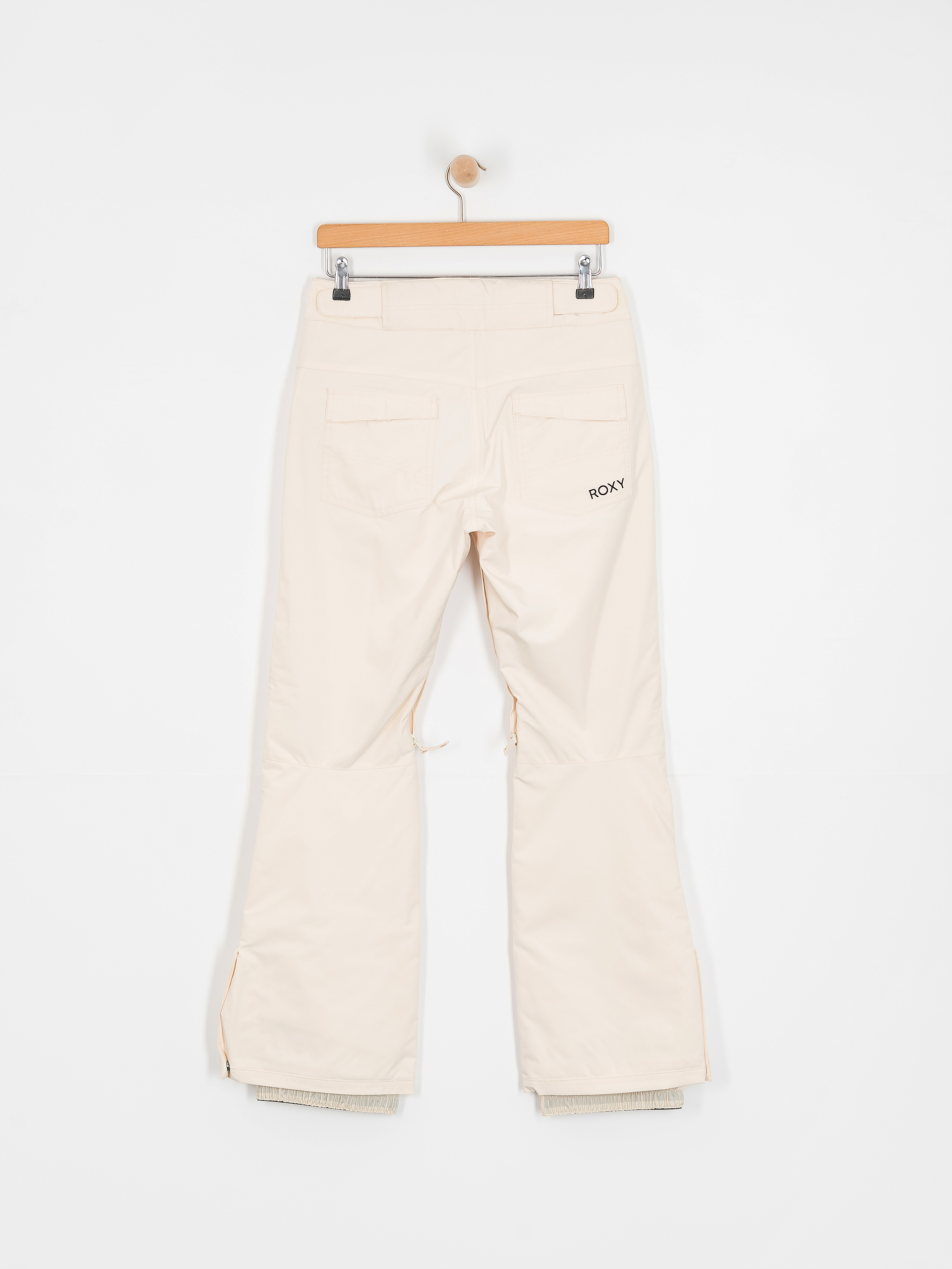 Damen Roxy Backyard Snowboard Hose (buttercream)