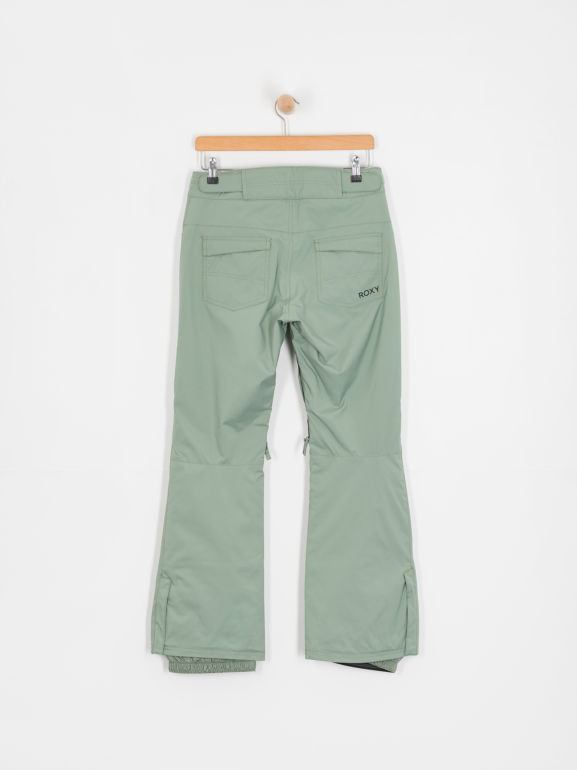 Roxy Backyard Wmn Snowboard pants - green (lily pad)