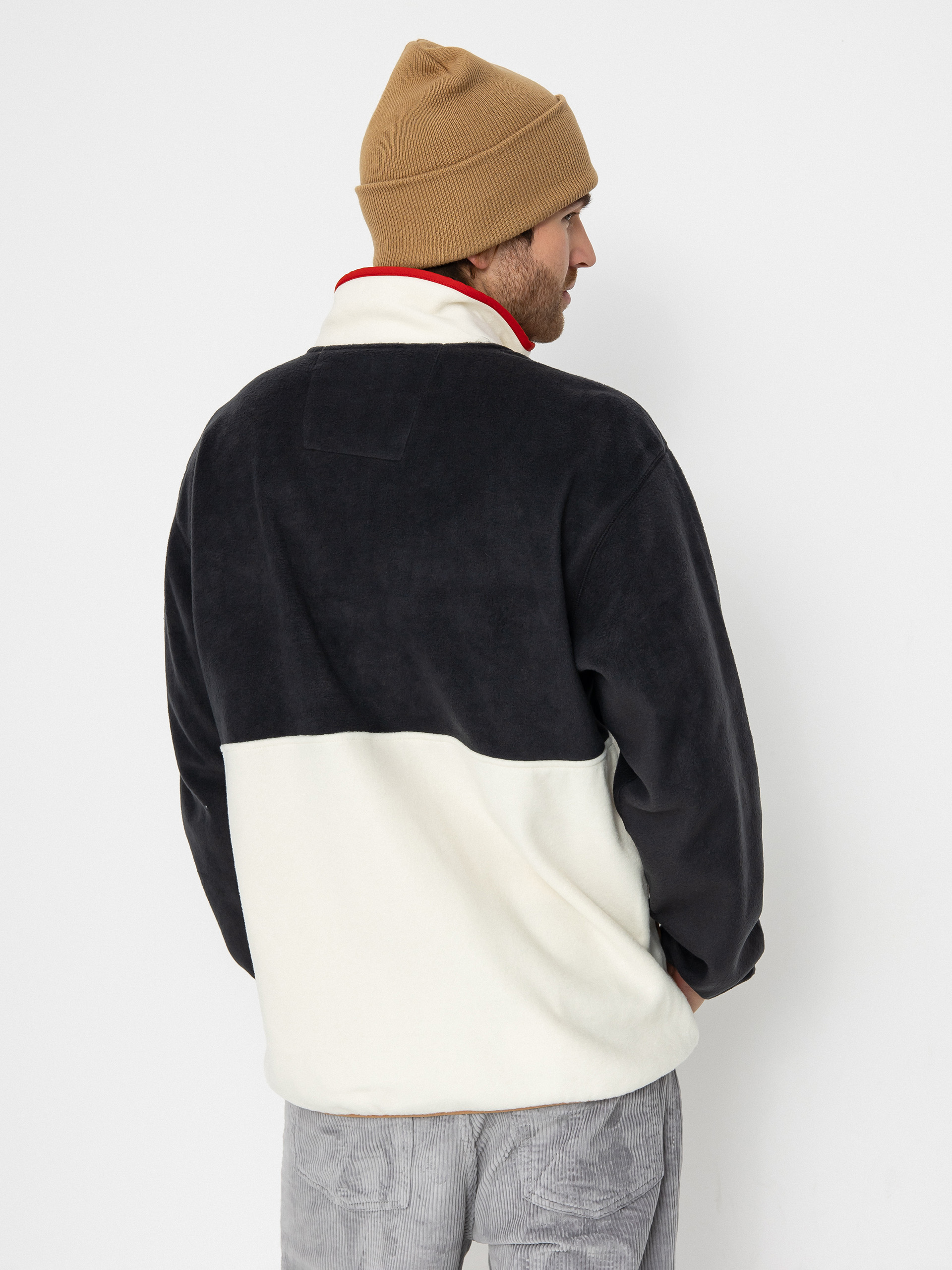 Columbia Fleece Backbowl II Full Zip - multicolor (black chalk)