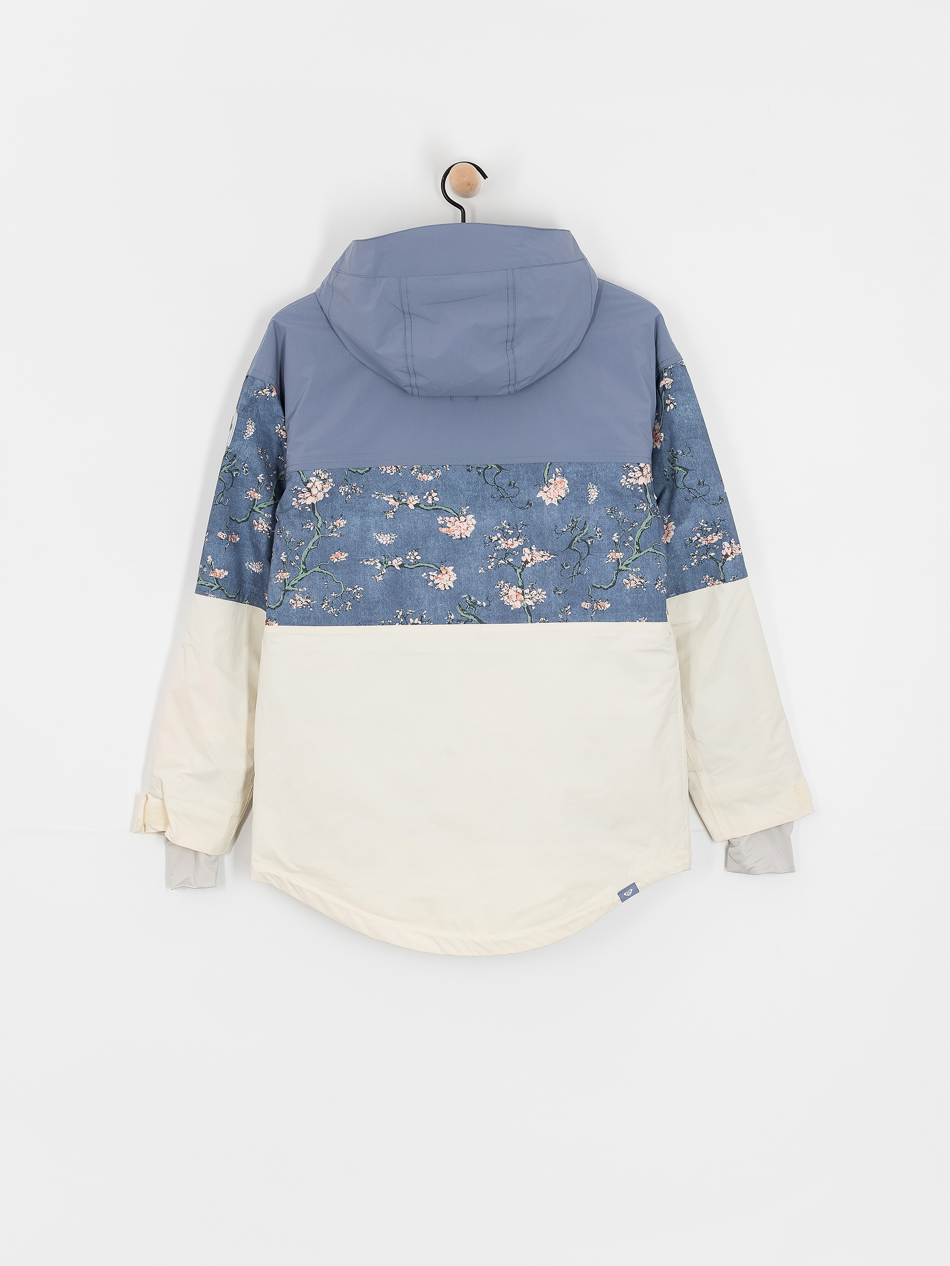 Damen Roxy Chloe Kim Parka Snowboard Jacke (chloe blossom)