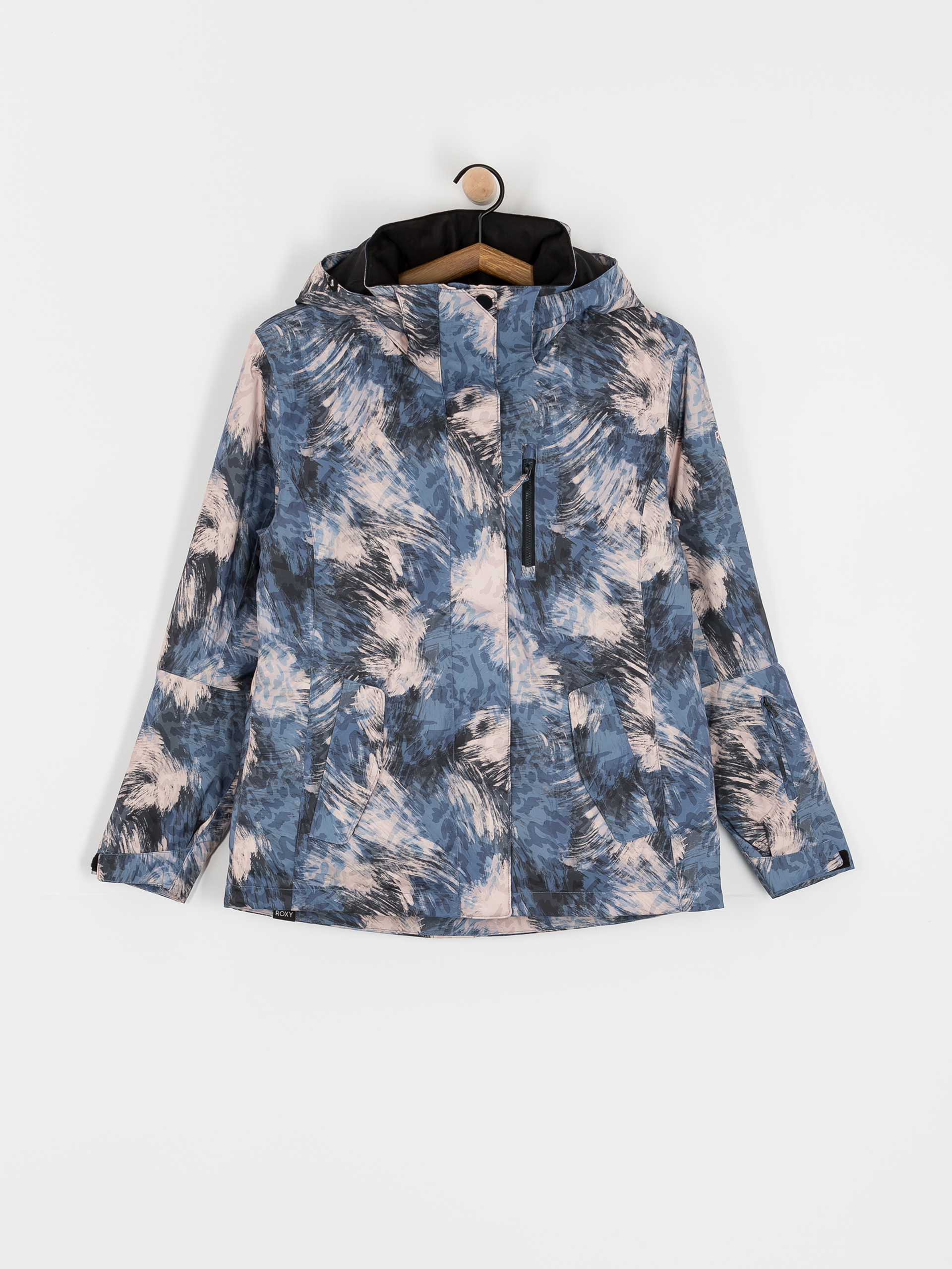 Damen Roxy Jetty Snowboard Jacke (darknight)