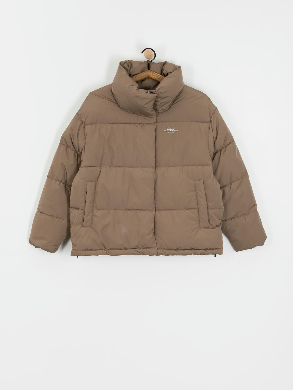 Element Aspen 2.0 Puffa Wmn Jacket (walnut)