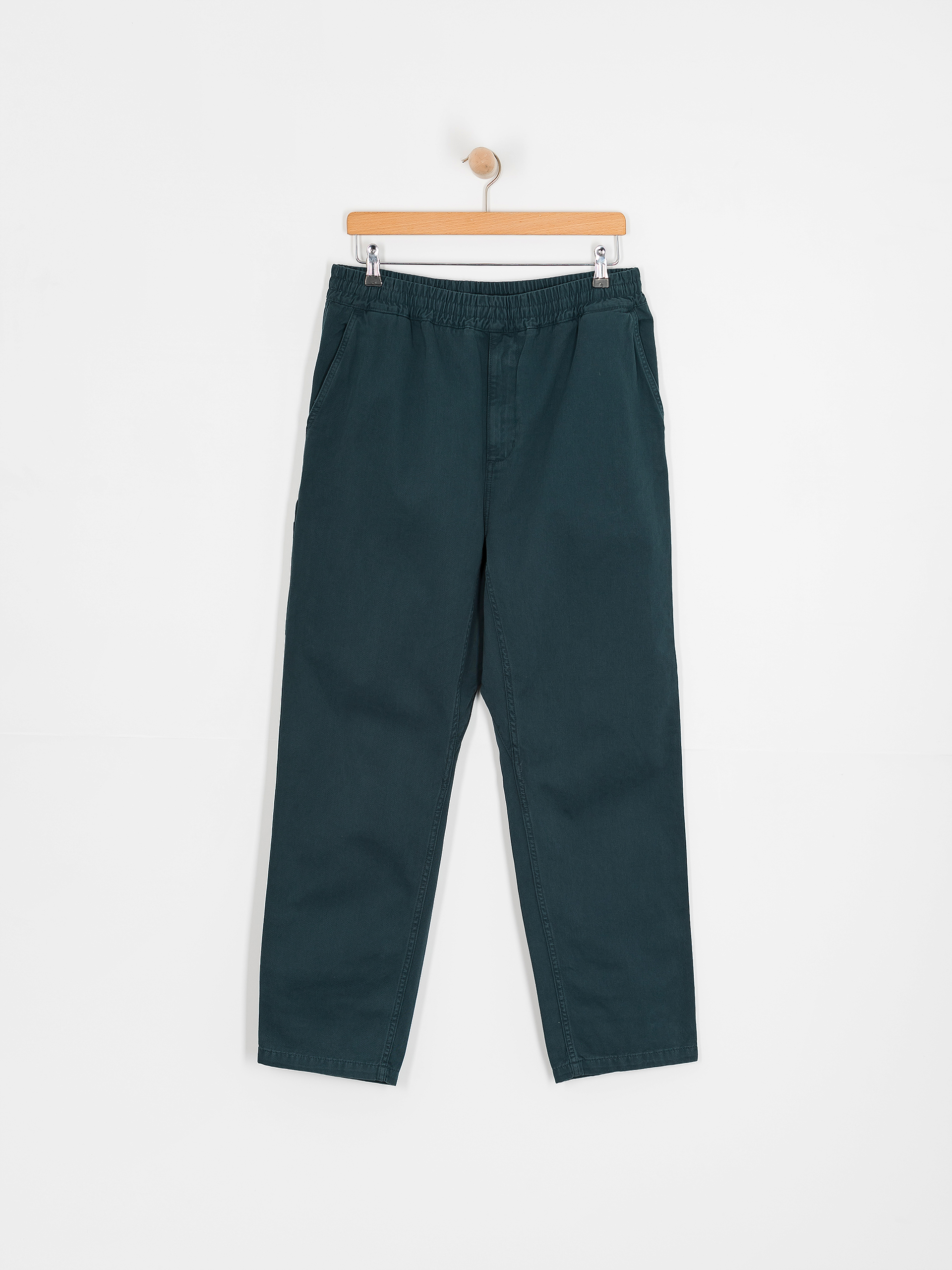 Carhartt WIP Flint Pants (deep lagoon)