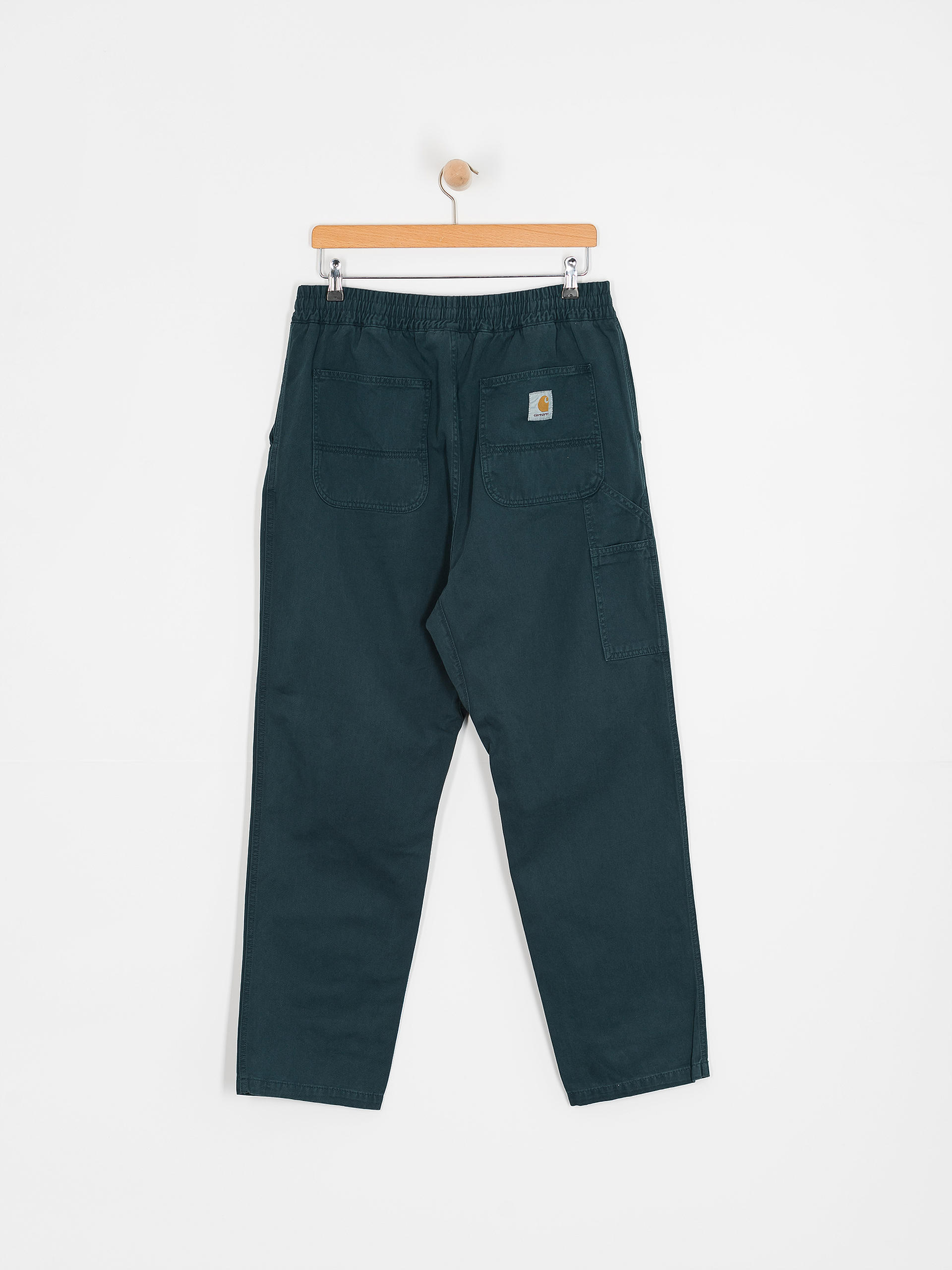 Carhartt WIP Flint Pants (deep lagoon)