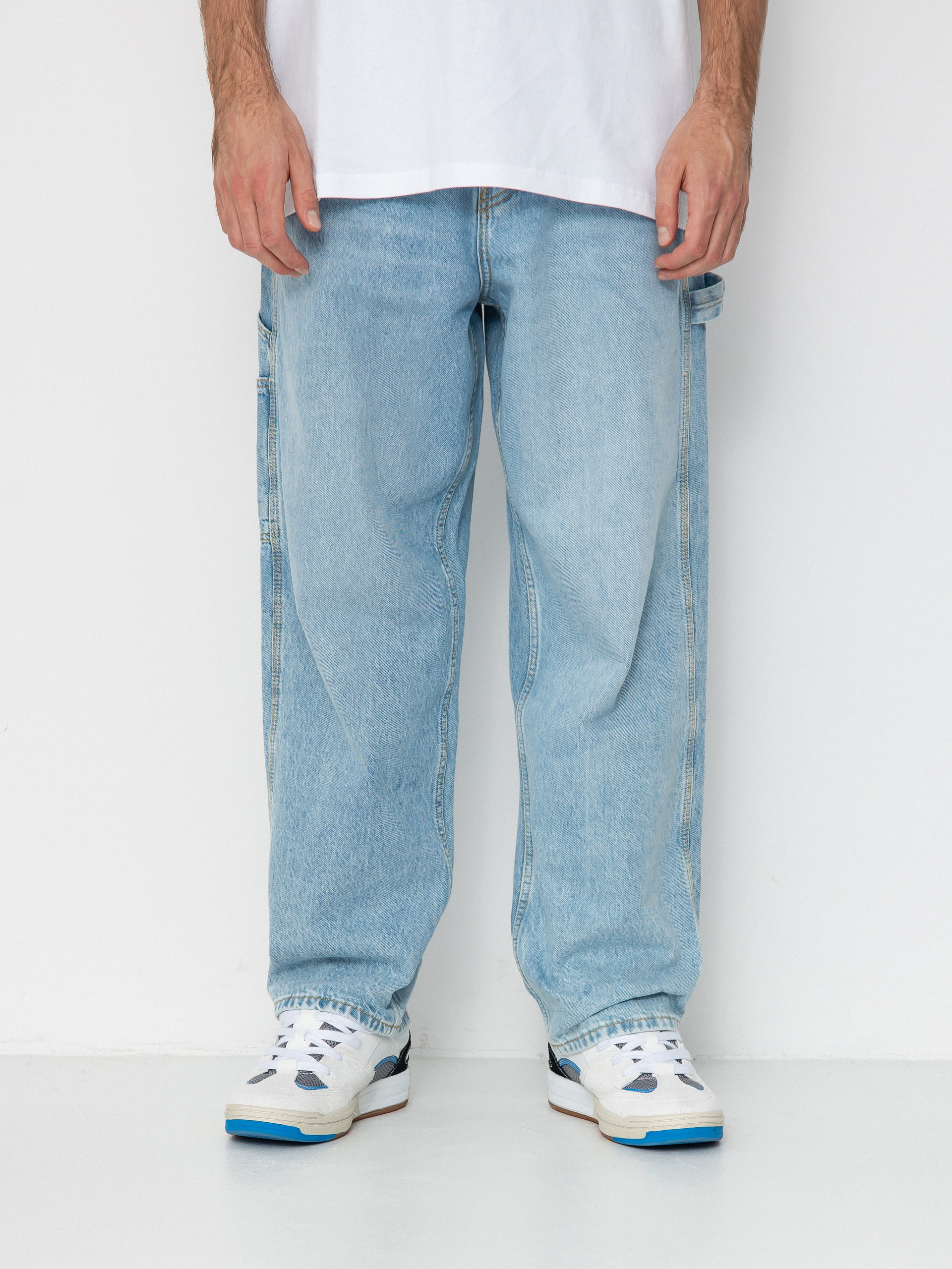 DC Pants Worker (indigo light)