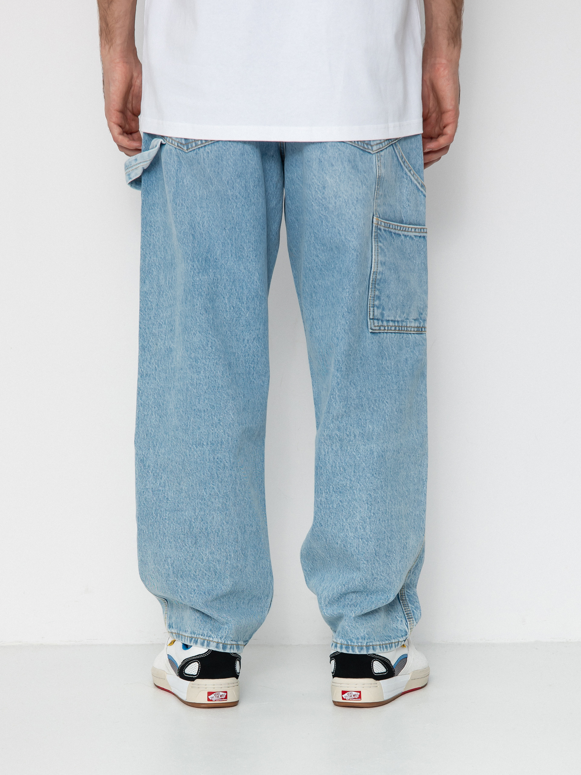 DC Hose Worker (indigo light)