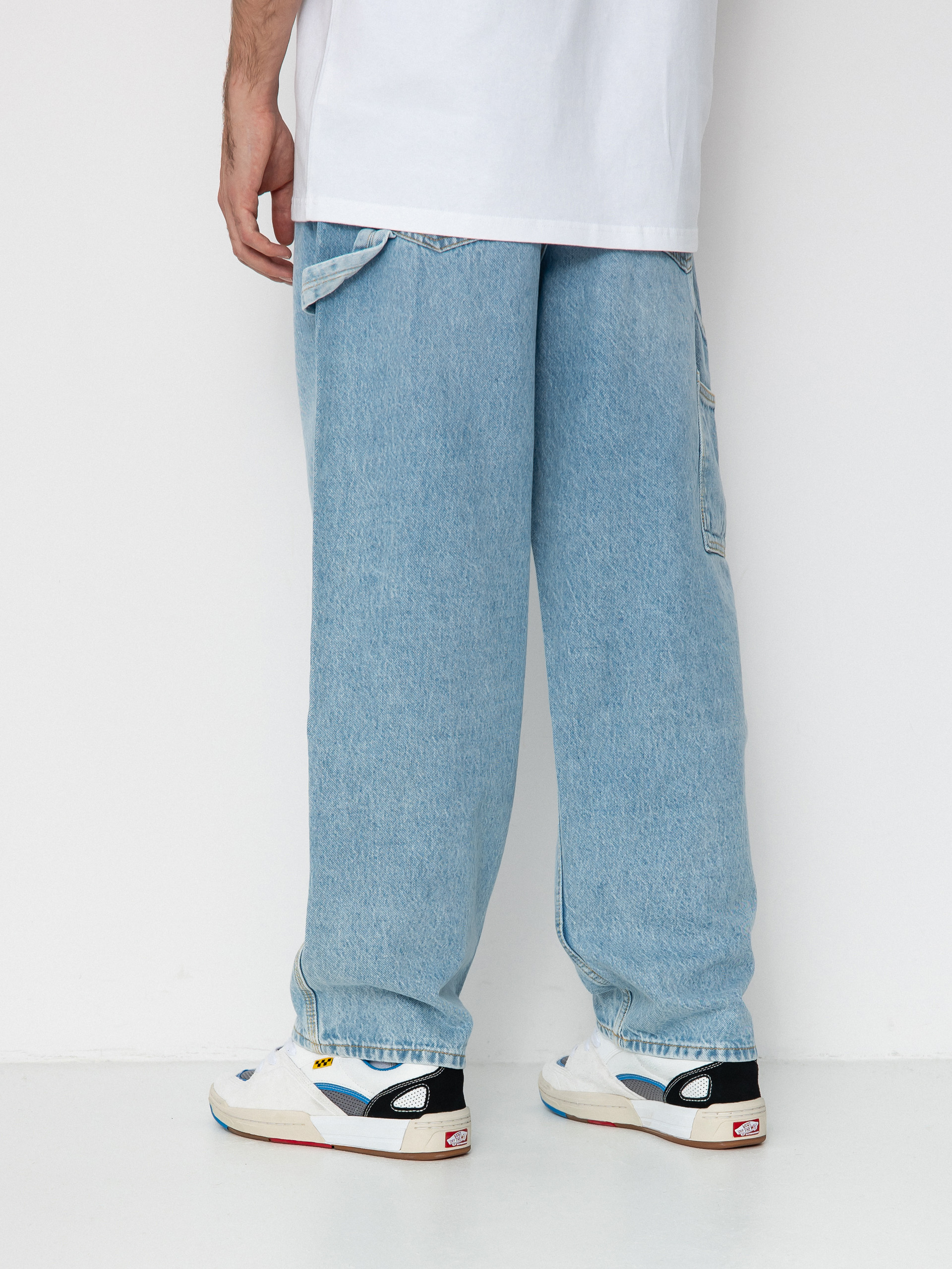 DC Pants Worker (indigo light)