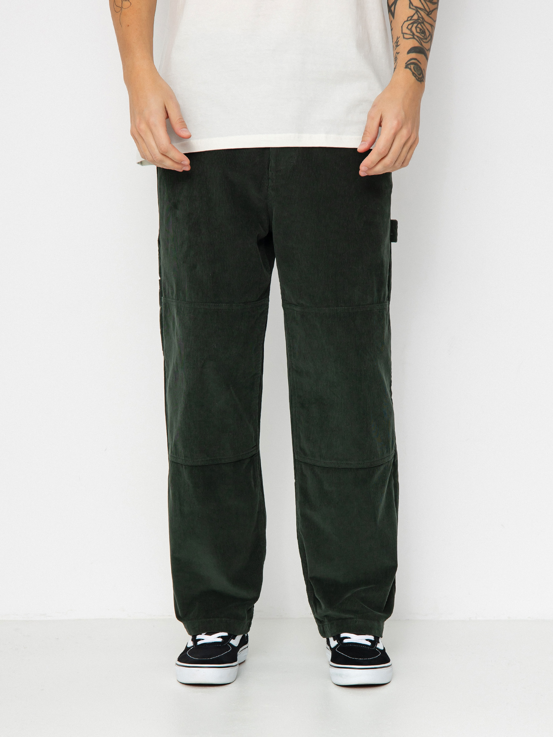 Element Pants Carpenter Cord (deep forest)