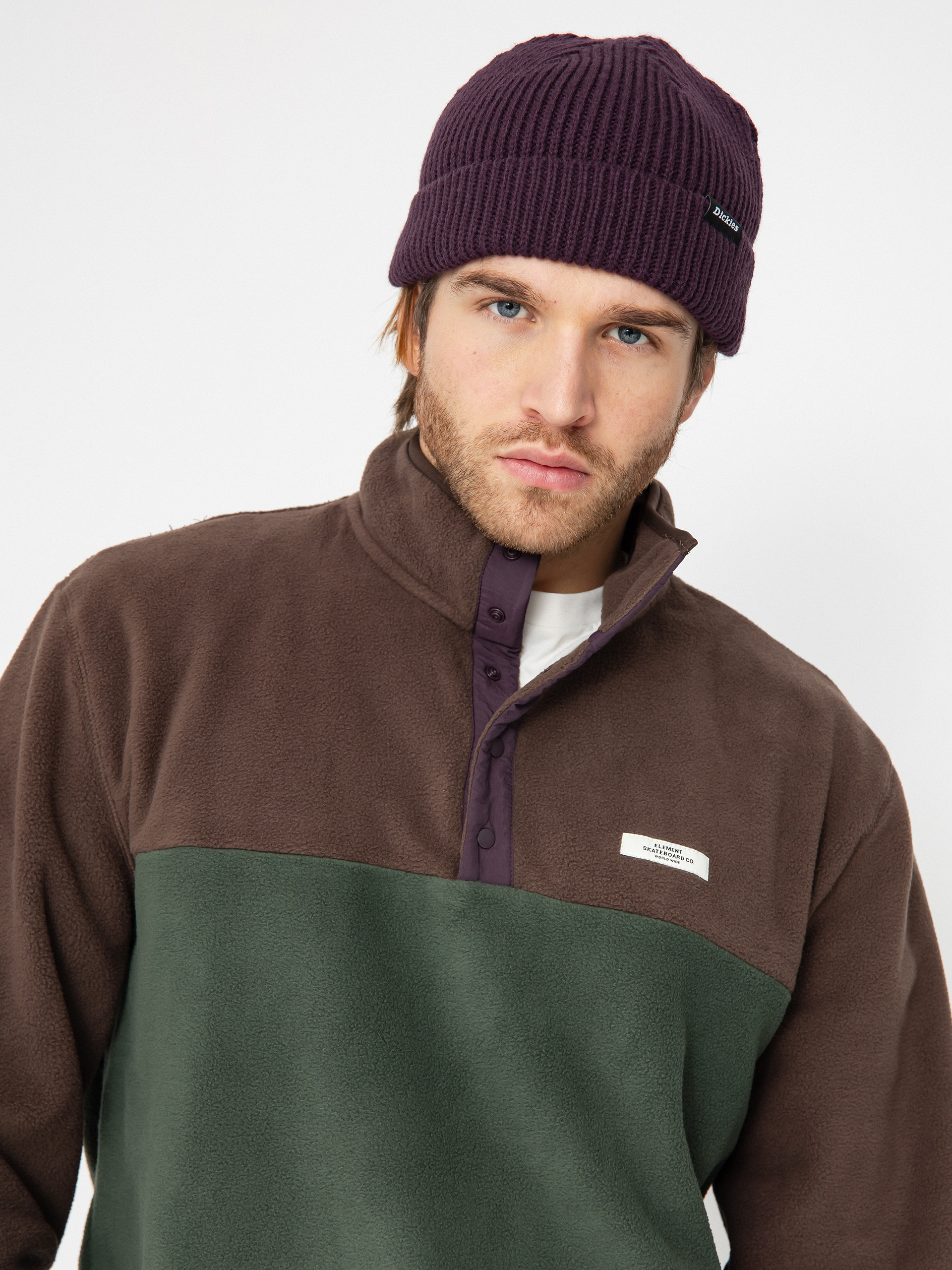 Mens Element Fleece  Abenaki (deep forest)