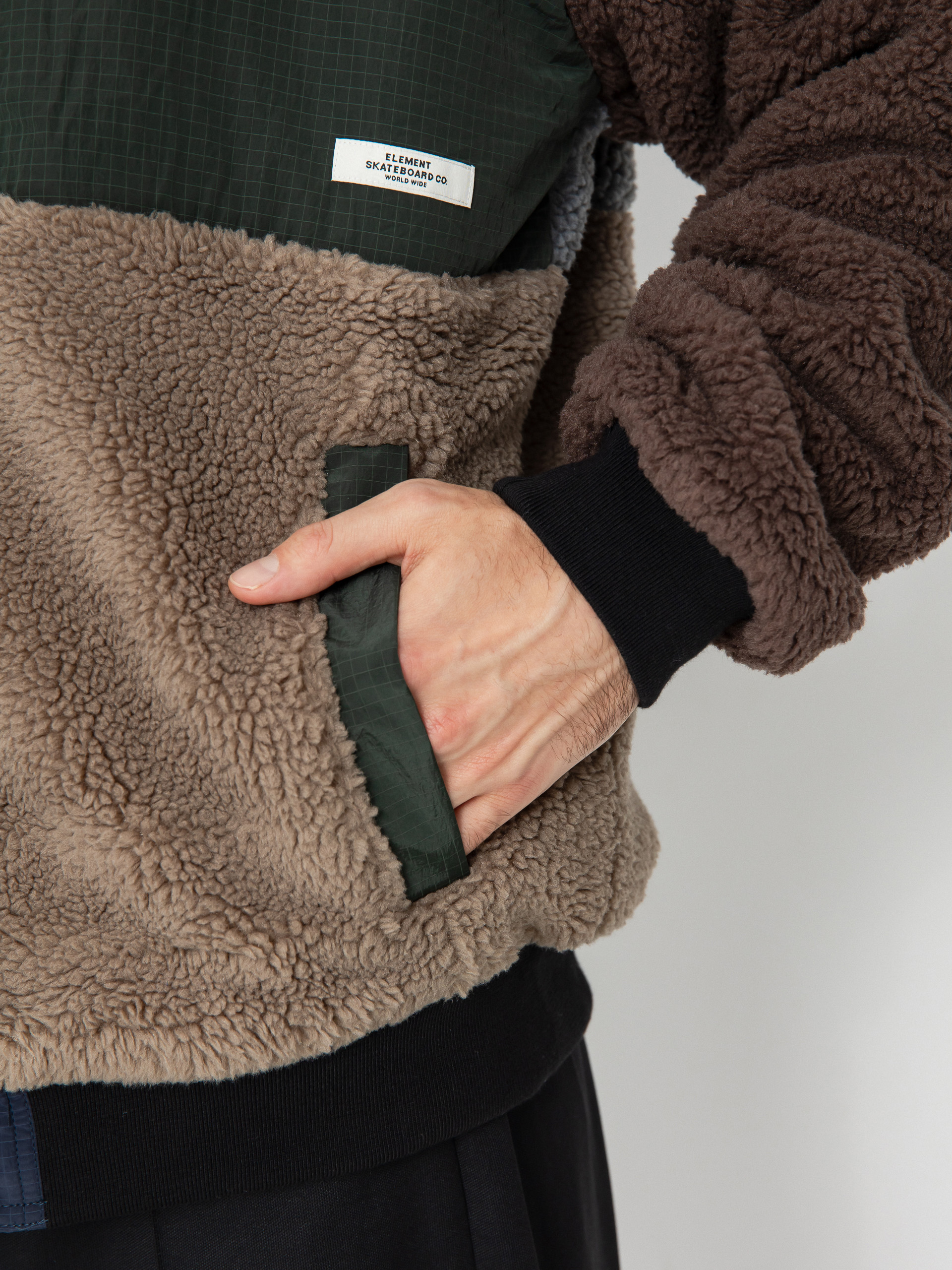 Element Jacket Oak Sherpa (multicolor)