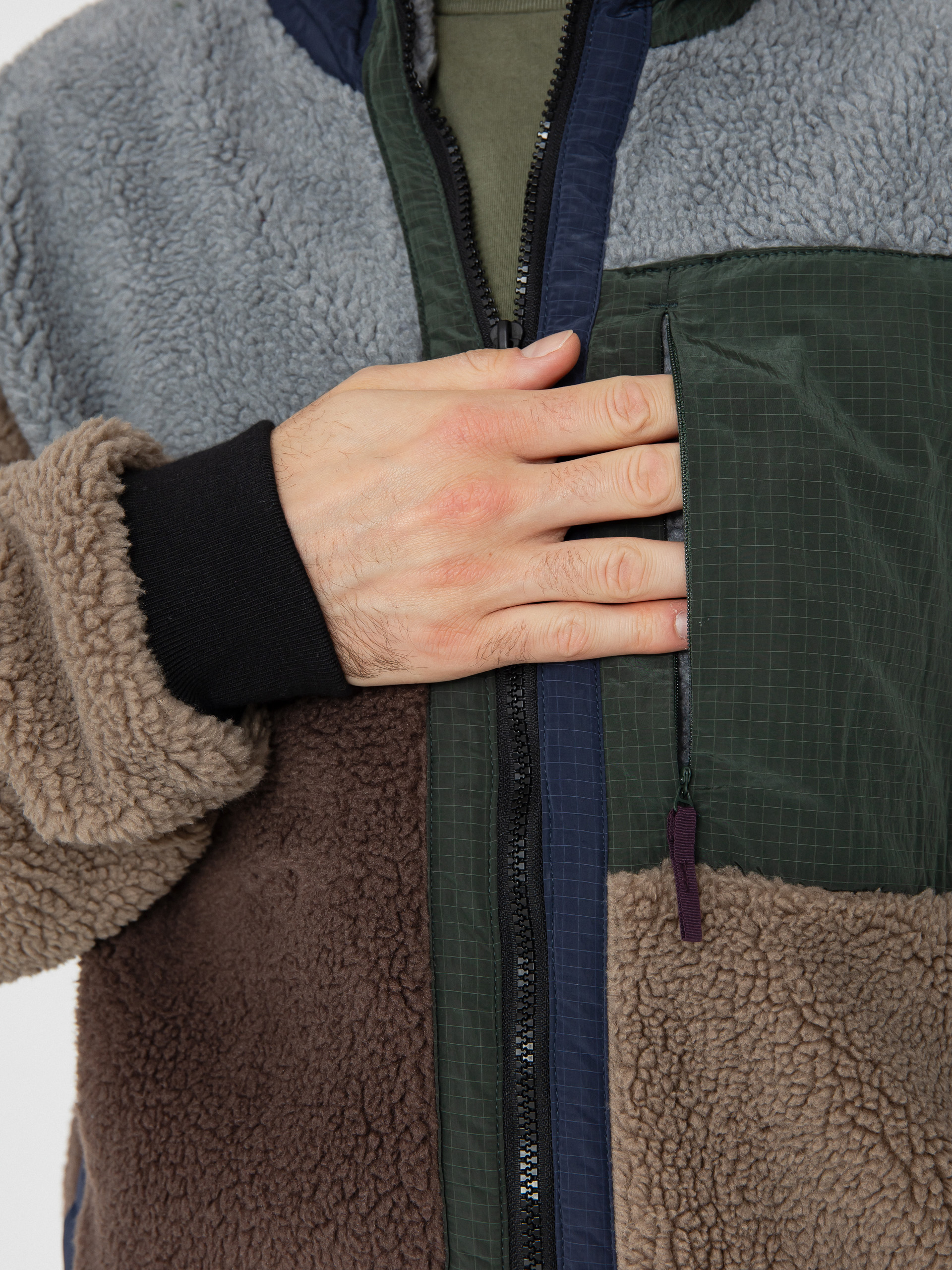 Element Jacket Oak Sherpa (multicolor)