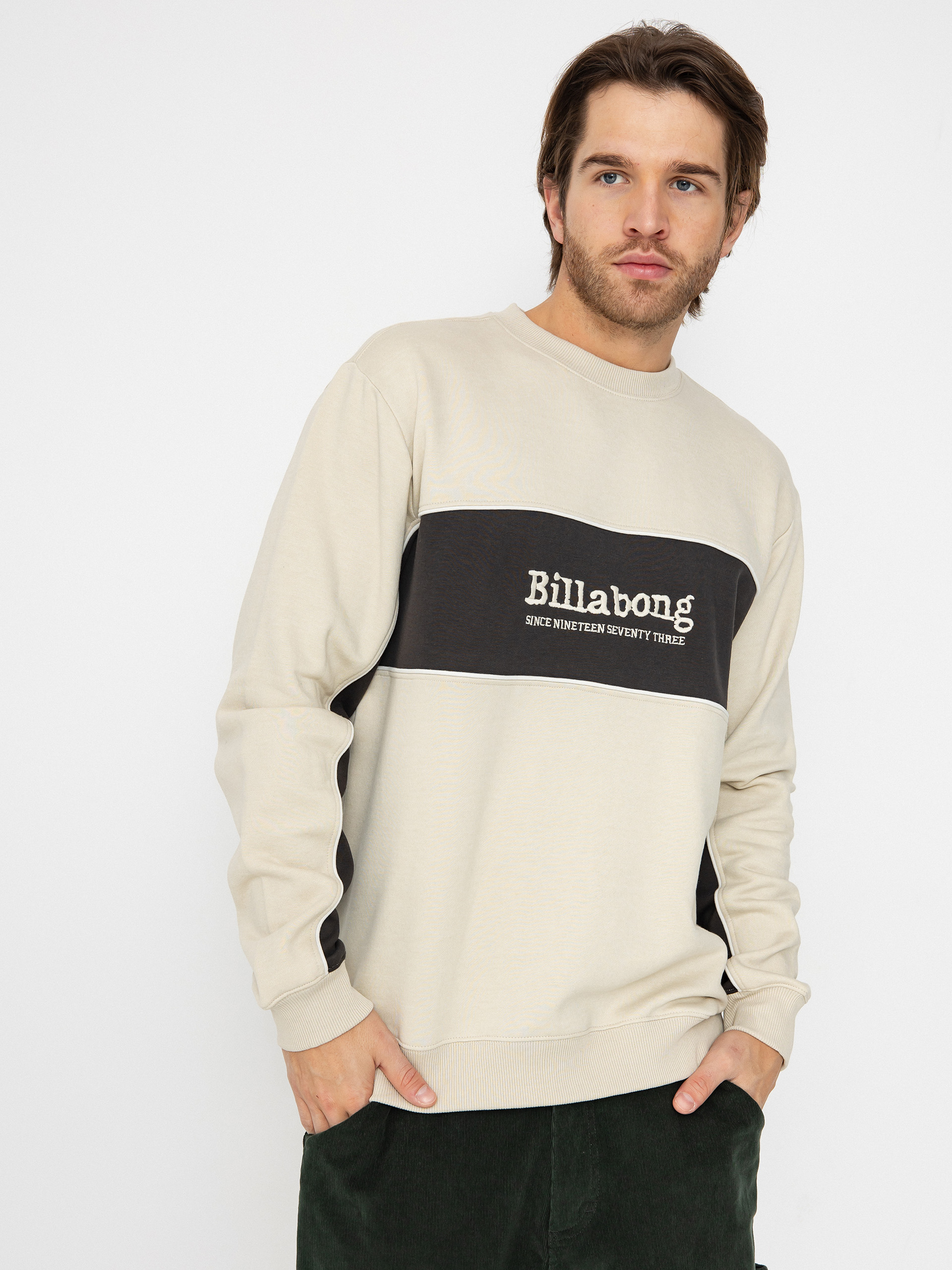 Billabong Sweatshirt Project (chino)