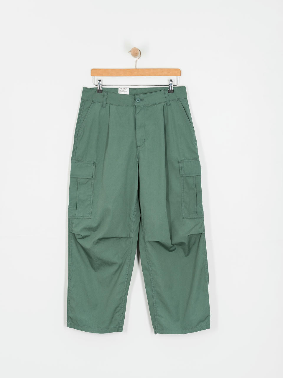 Carhartt WIP Cole Cargo Hose (silver pine)