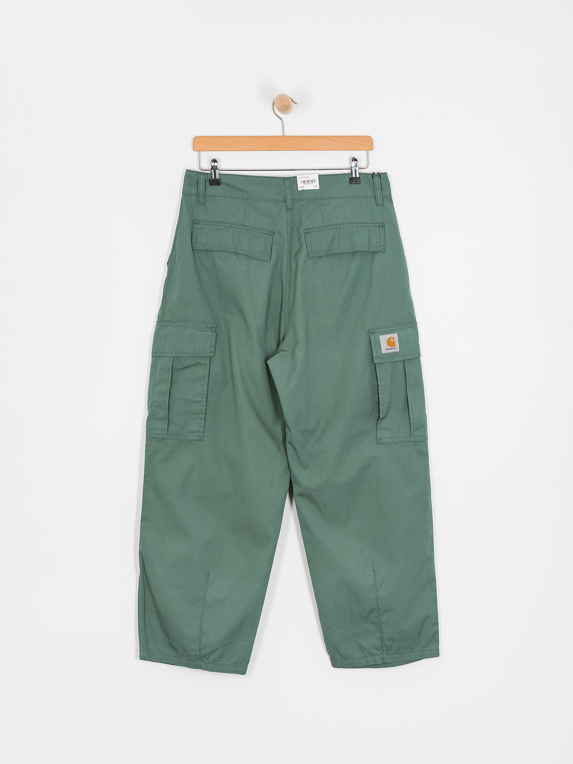 Carhartt WIP Cole Cargo Pants (silver pine)