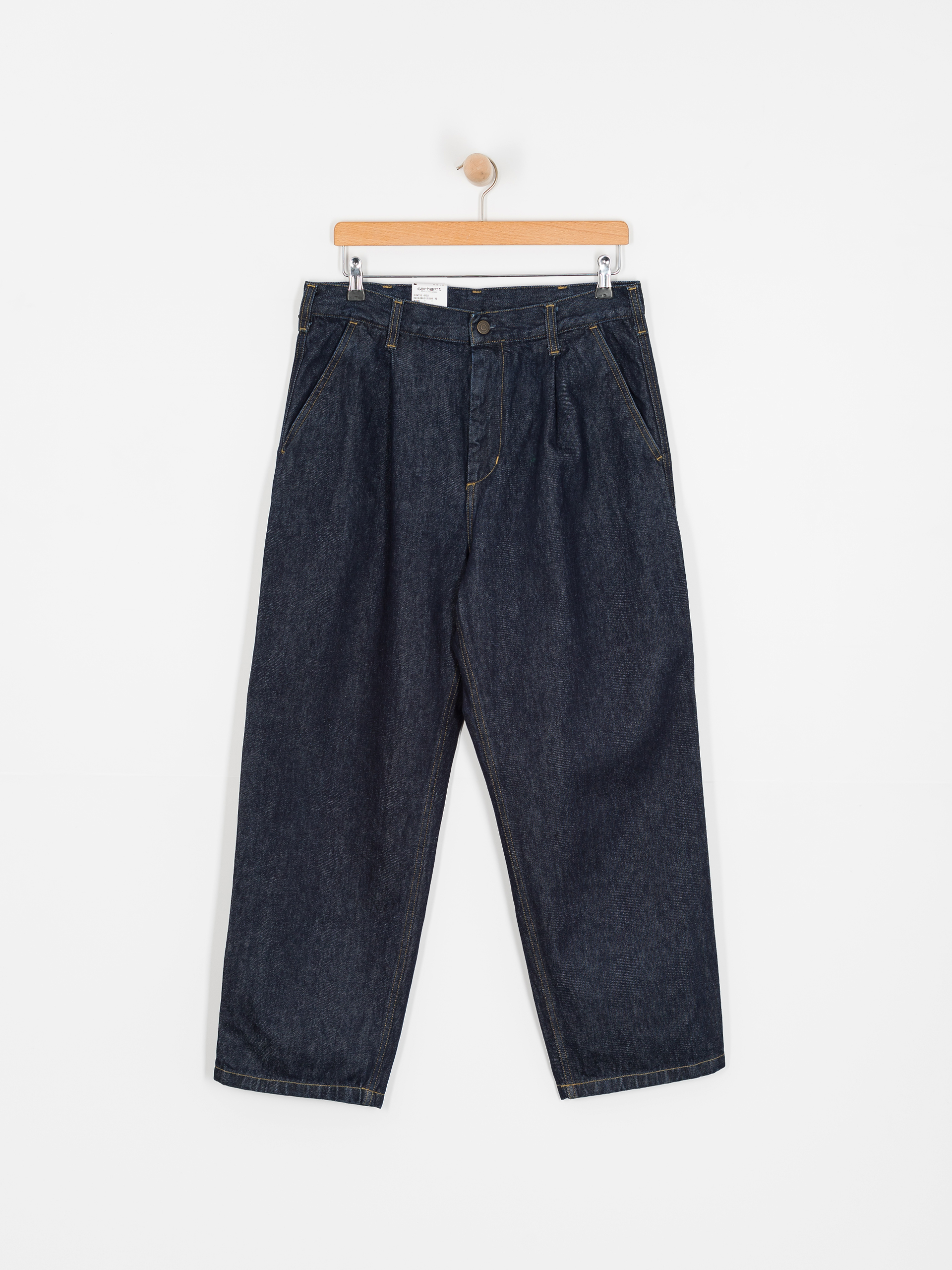 Carhartt WIP Pants Jace - navy blue (blue)