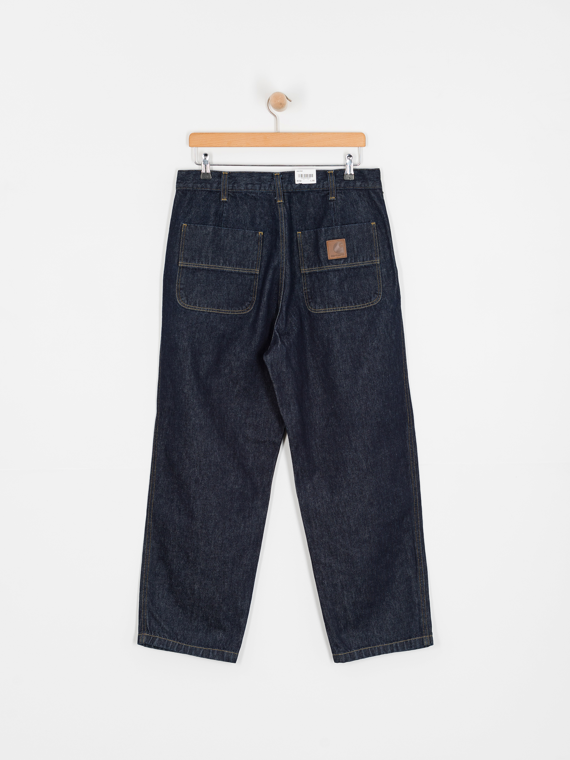 Carhartt WIP Pants Jace (blue)