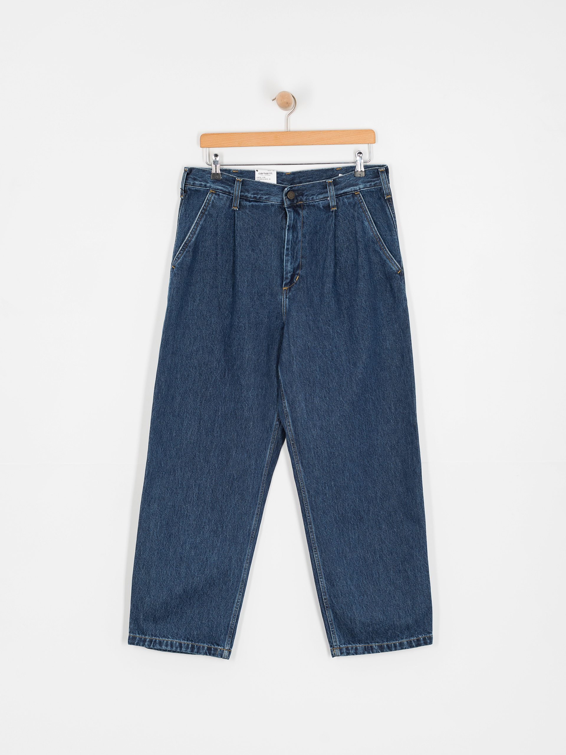 Carhartt WIP Jace Pant デニムパンツ インディゴ W30 Carhartt WIP Pants Jace - blue (blue)